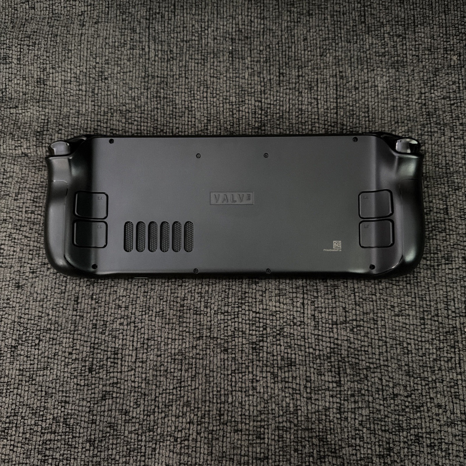 Valve Steam Deck HDMI, LCD, 512GB, Black