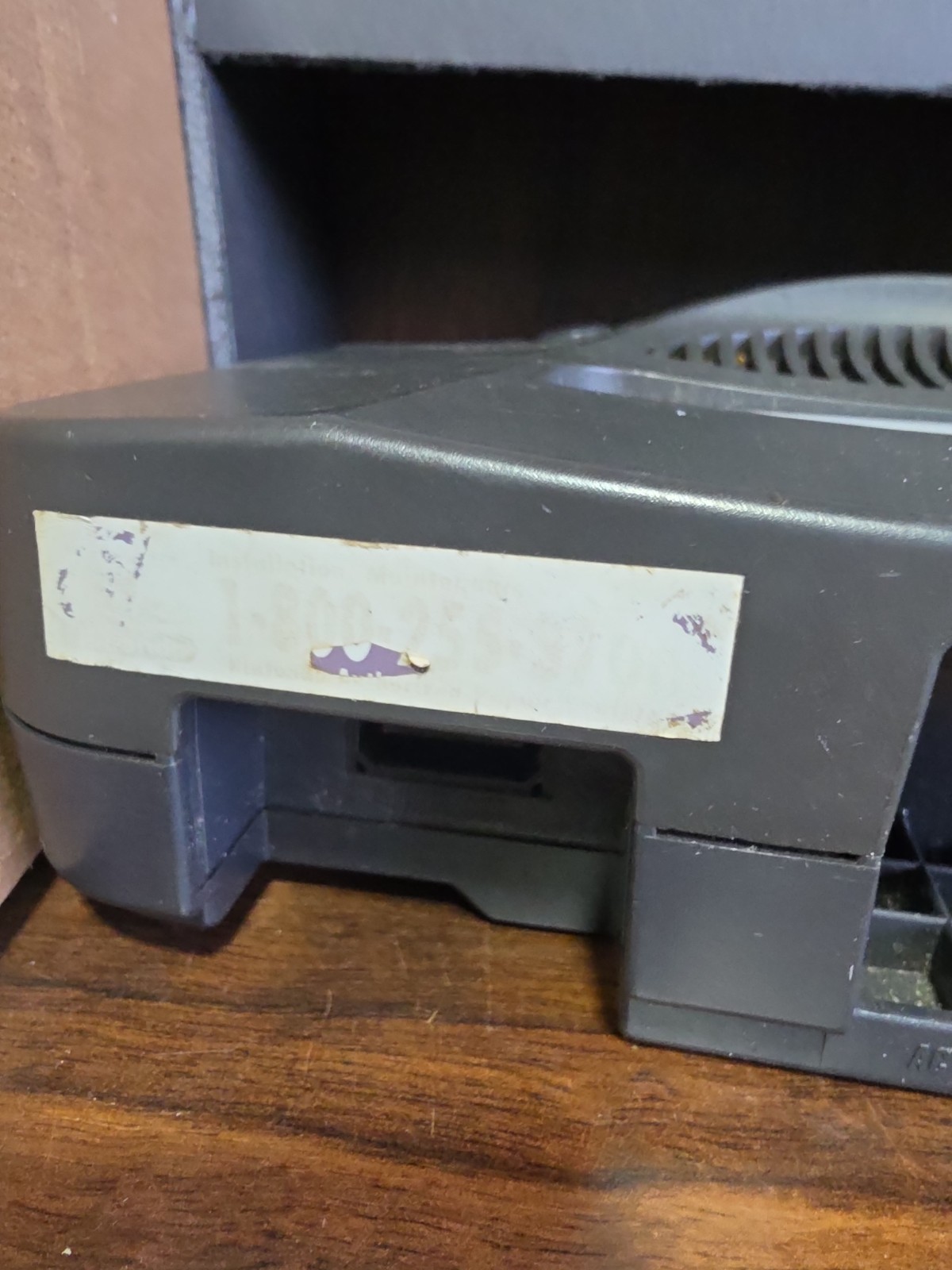 Nintendo 64 Console ONLY Cosmetic Damage – Tested & Working W/ Jumper Pak