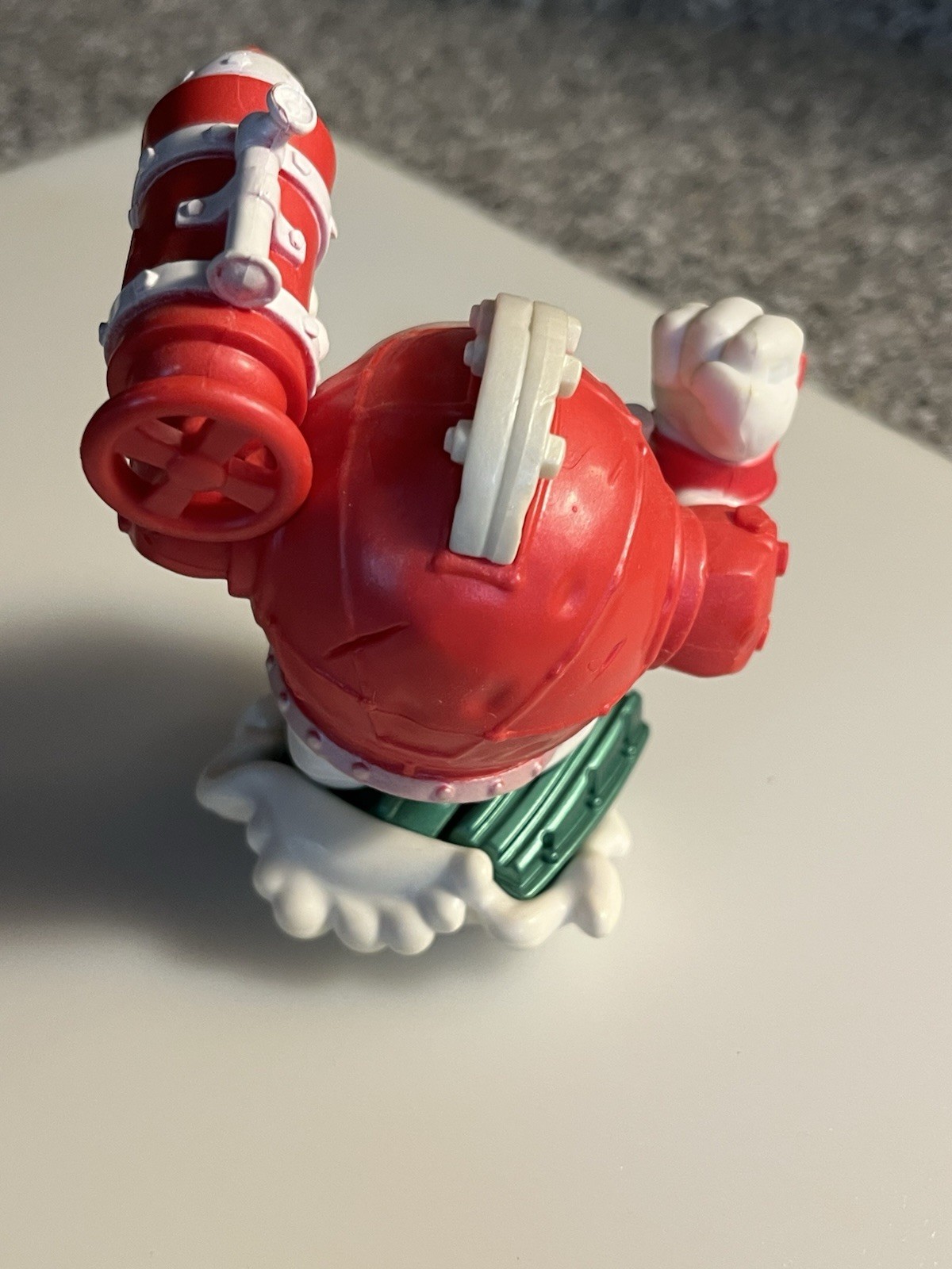 Skylanders Supercharges – Missile-Tow Dive Clops Figure – Water Element Variant