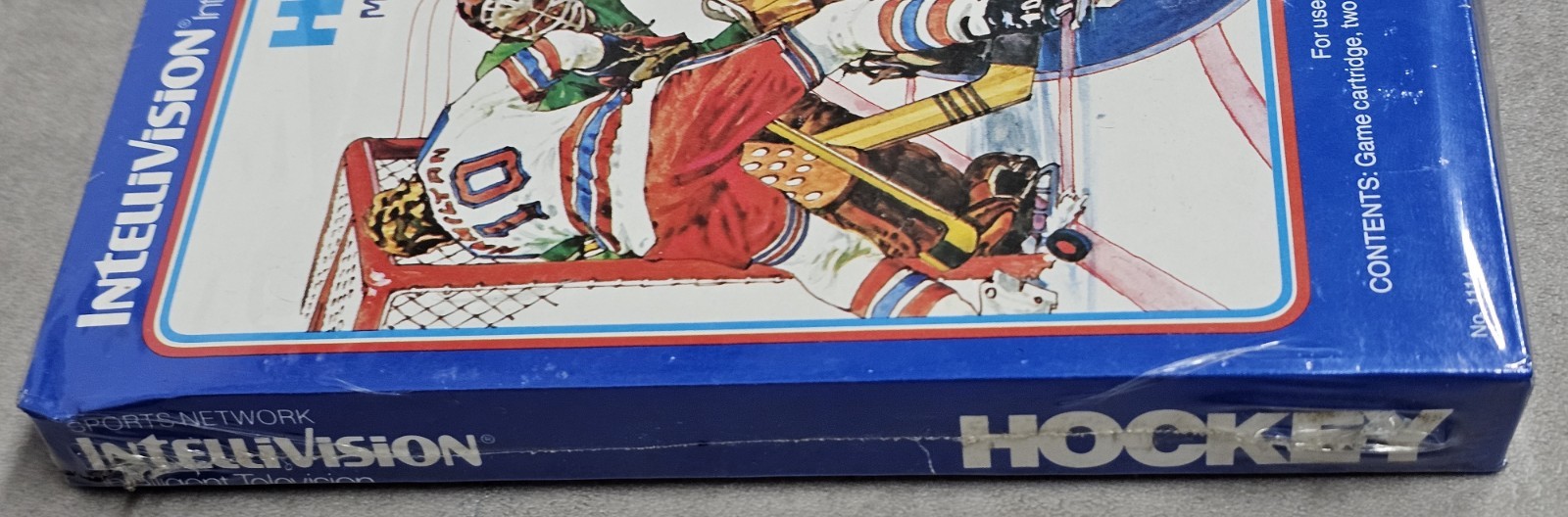 Mattel Intellivision Home Console PAL New, Multicolor, RF, 480p