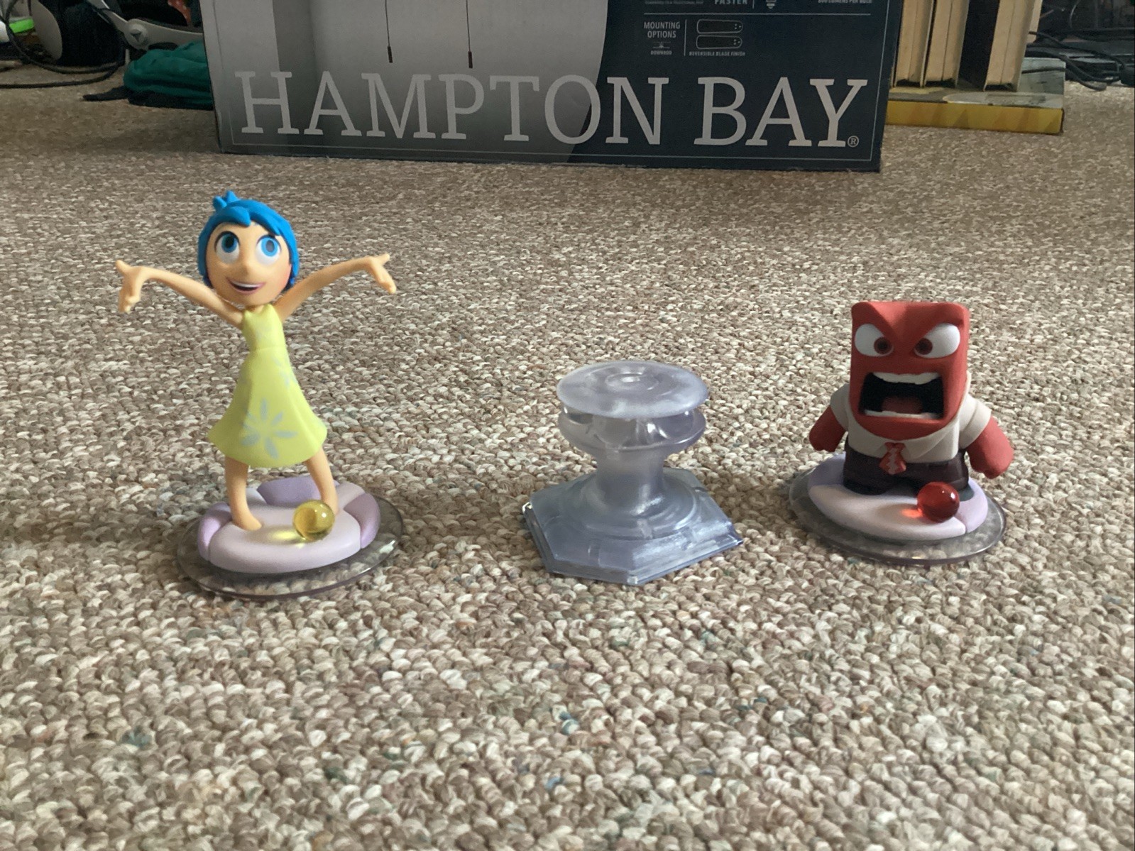 Disney Infinity 3.0 Edition PIXAR INSIDE OUT PLAY SET
