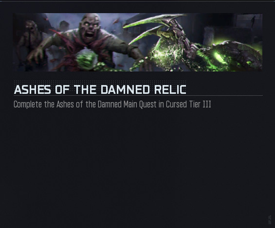 Cursed TIER 3 PACK A PUNCH CAMO Ashes of the Damned Easter Egg COD Black Ops 7