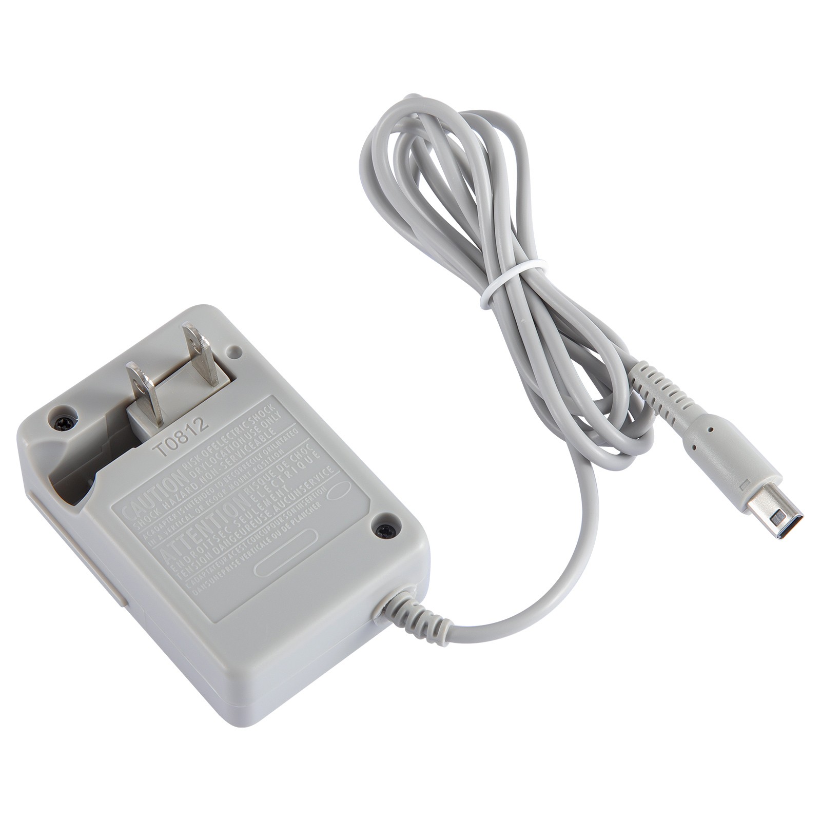 Lot AC Adapter Home Wall Charger Cable for Nintendo DSi/DSi XL/2DS/3DS System US
