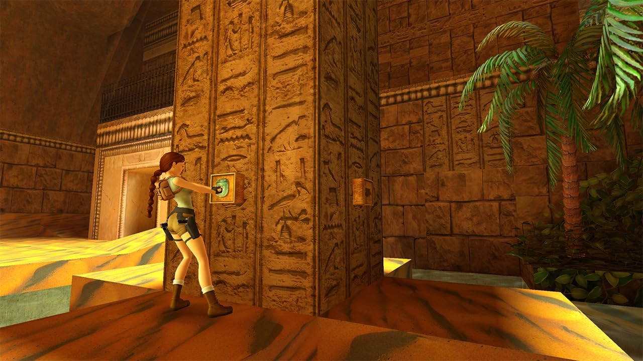 Tomb Raider I-III Remastered Starring Lara Croft – PlayStation 4