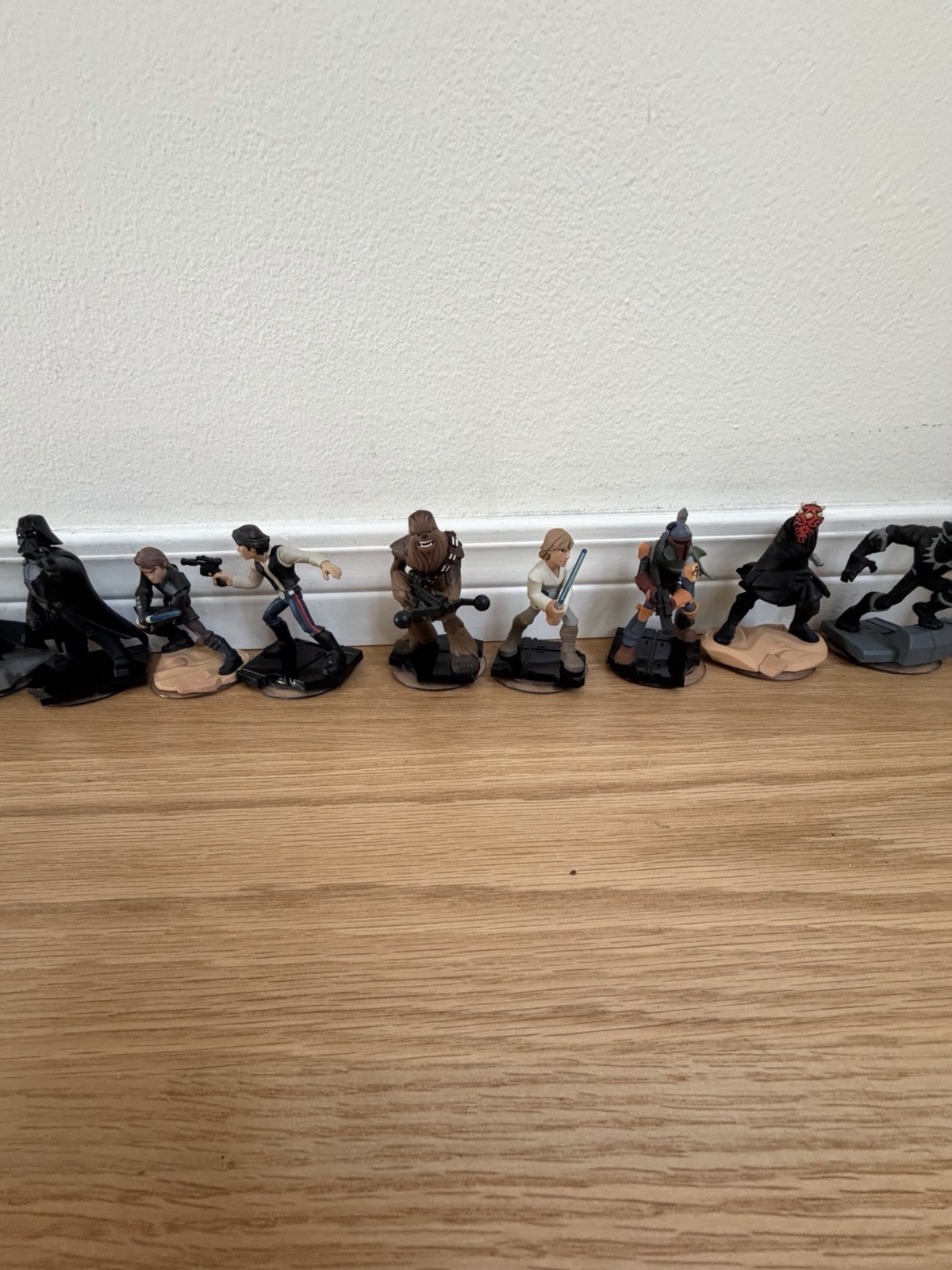 Disney Infinity PS3 Games 1.0 2.0 3.0 & Interactive Character Figure Pack Lot