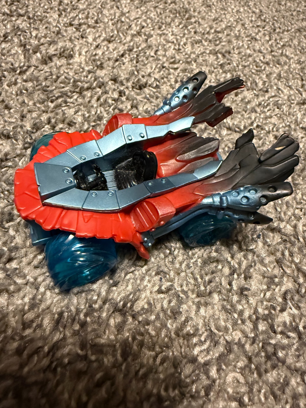 Skylanders Turbocharged Characters and Cars