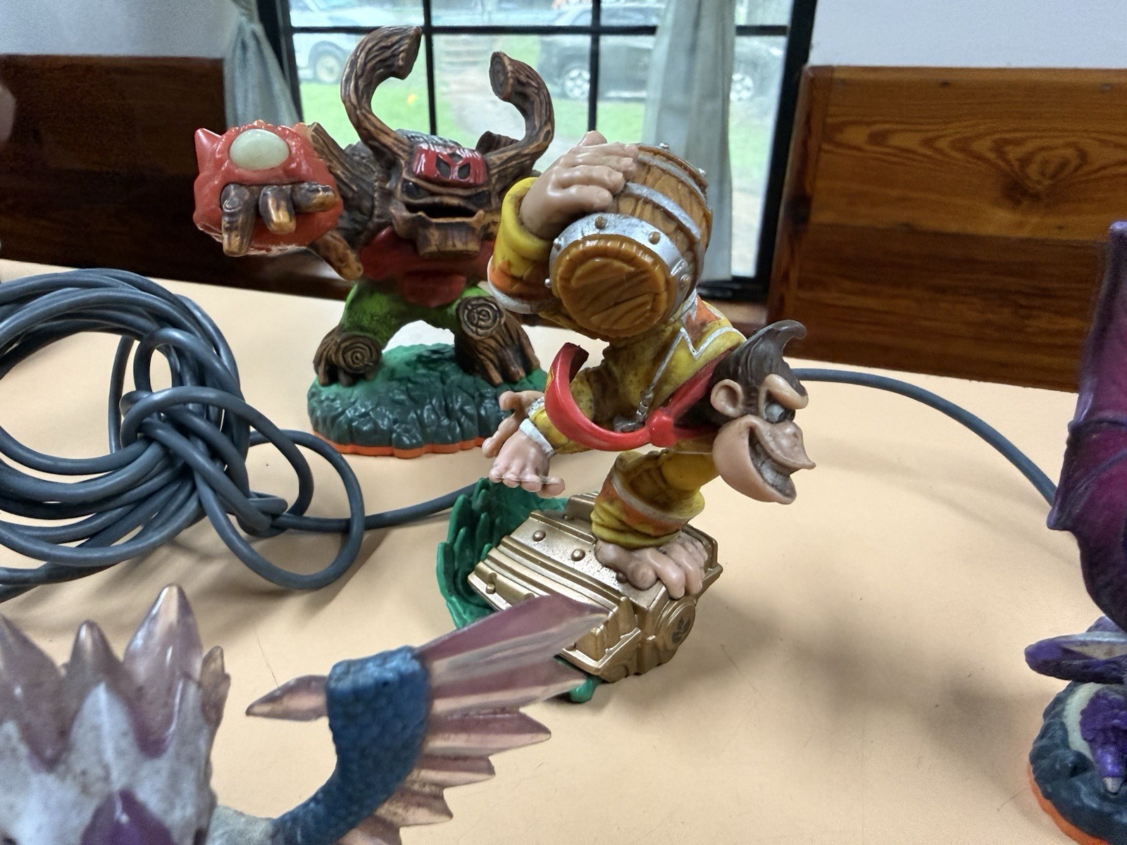 Skylanders Character Figure Pack Lot Of 30/Portal Power NVL 001 Donkey Kong