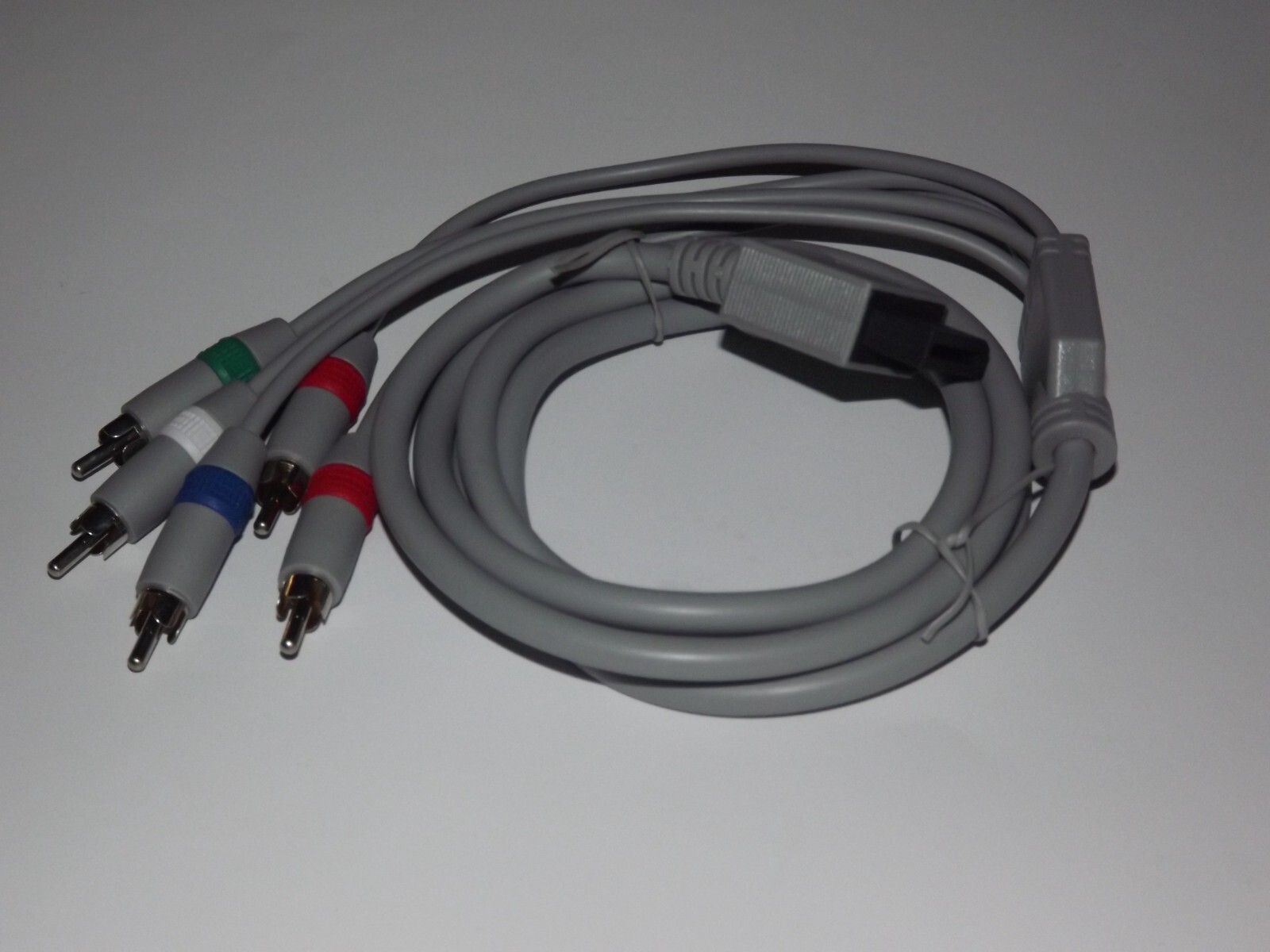 Tomee HD Component AV Cable for Wii U Wii
