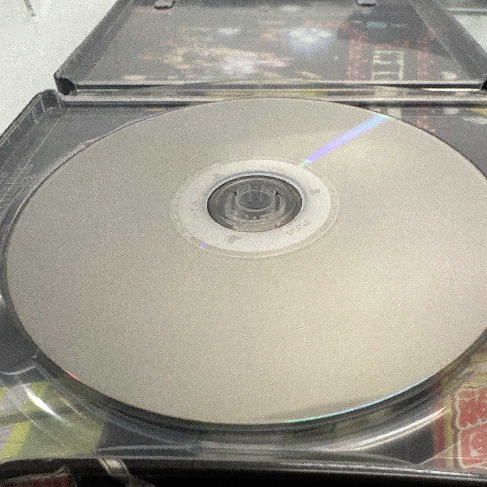 Yakuza Kiwami Steelbook Edition for PlayStation 4 PS4 complete in box, works