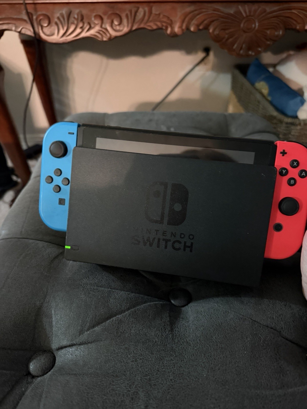 Nintendo Switch Bundle – Tested & Works Great! 🎮