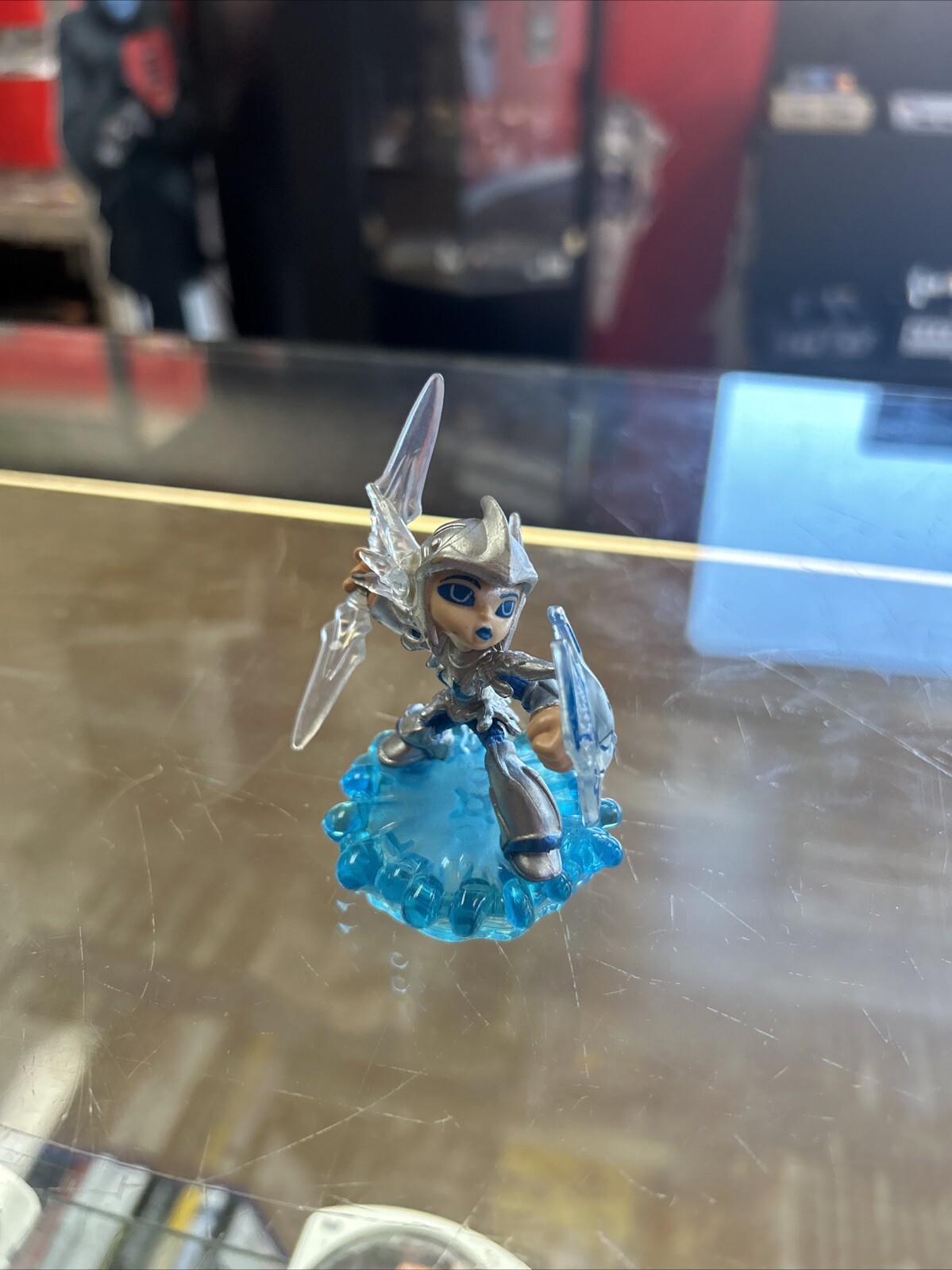 Skylanders Swap Force – Blizzard Chill Figure 2013 84669888