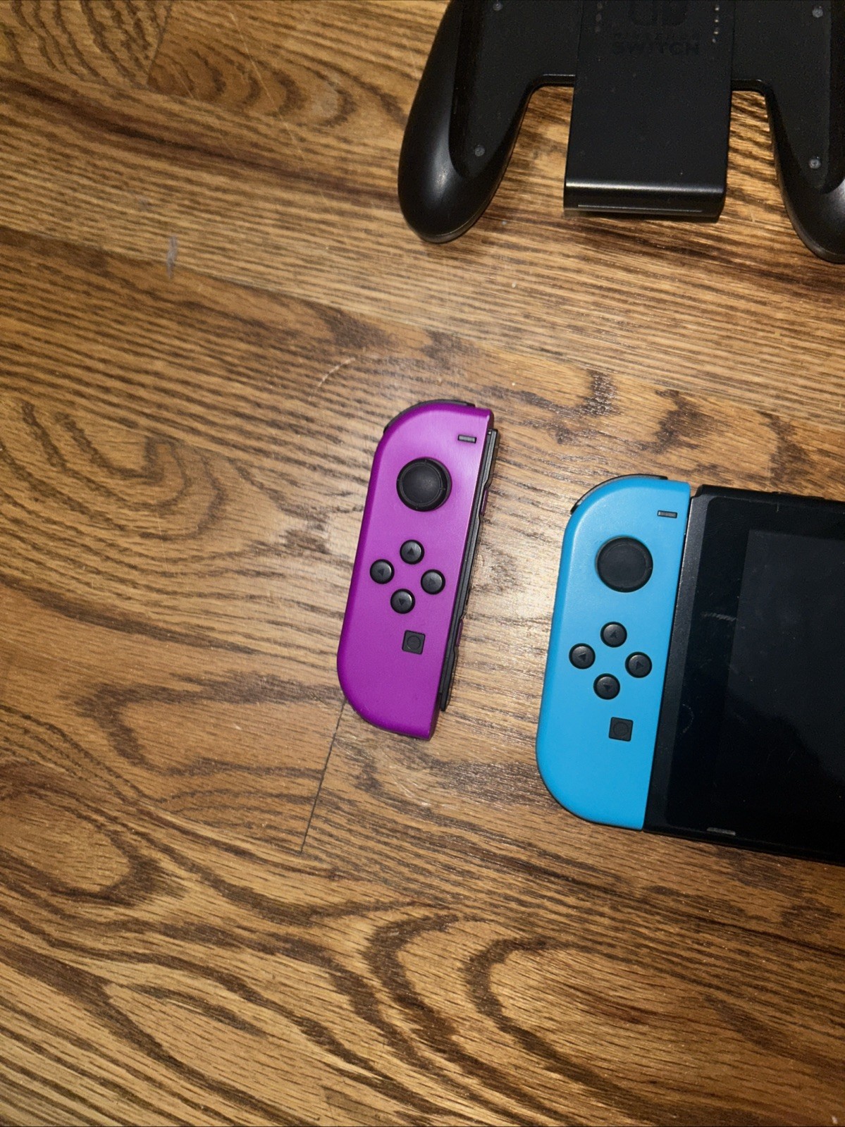 Nintendo Switch Console with Accessories and Extras