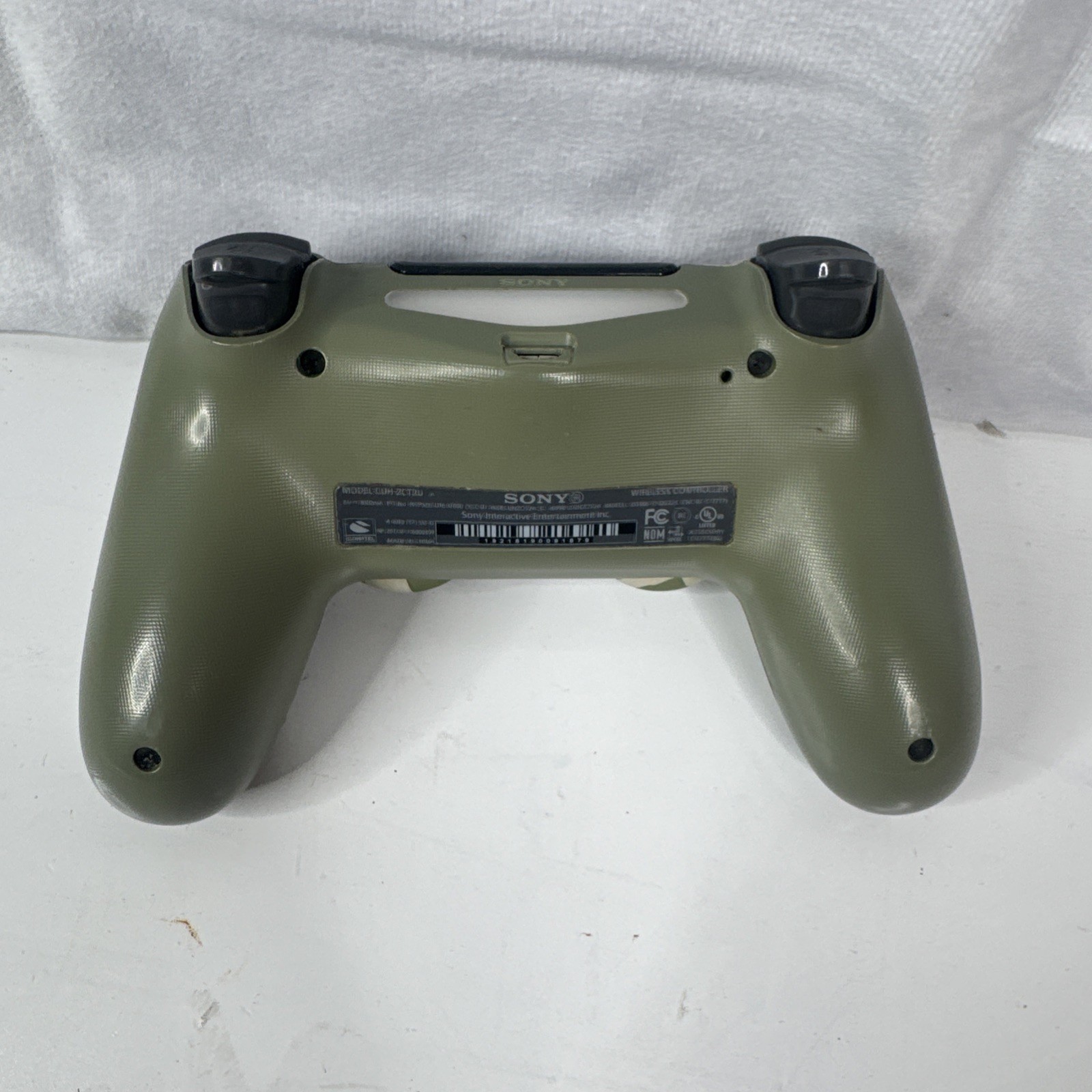Sony CUH-ZCT2U DualShock 4 Wireless Controller for PS4 Camouflage Green WORKS