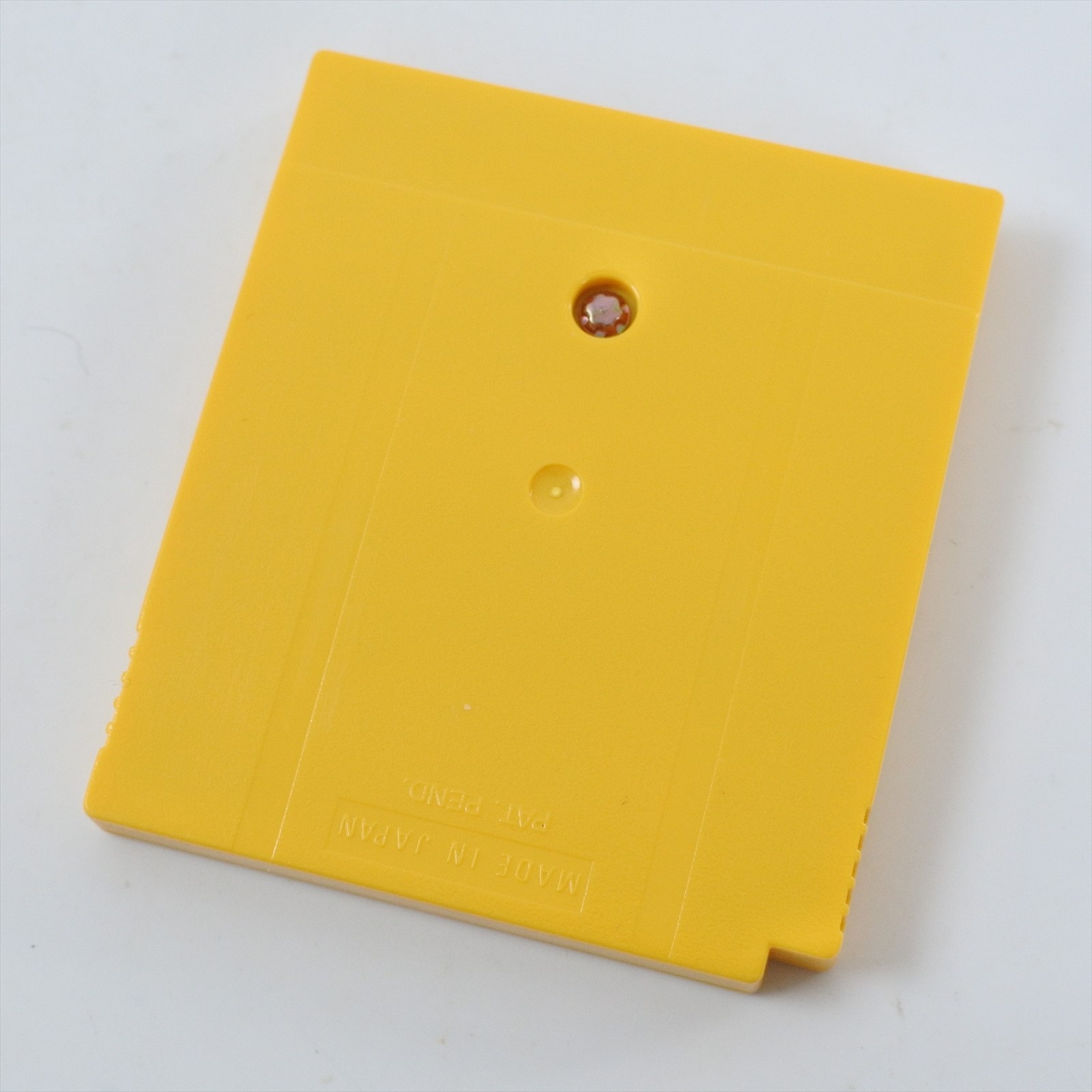 Gameboy POKEMON PIKACHU YELLOW Pocket Monsters Brazil Cartridge Nintendo 438 gbc