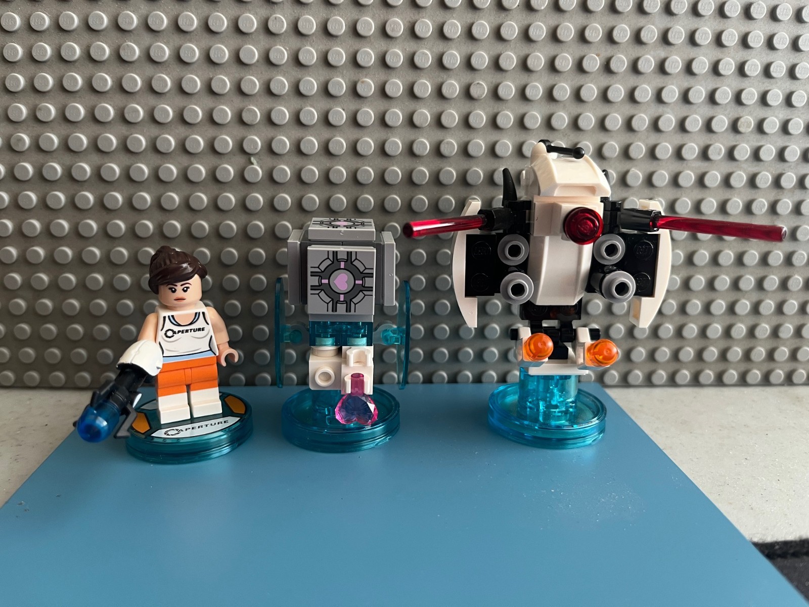 Portal 2 Level Pack – LEGO Dimensions Portal Level Pack Set 71203