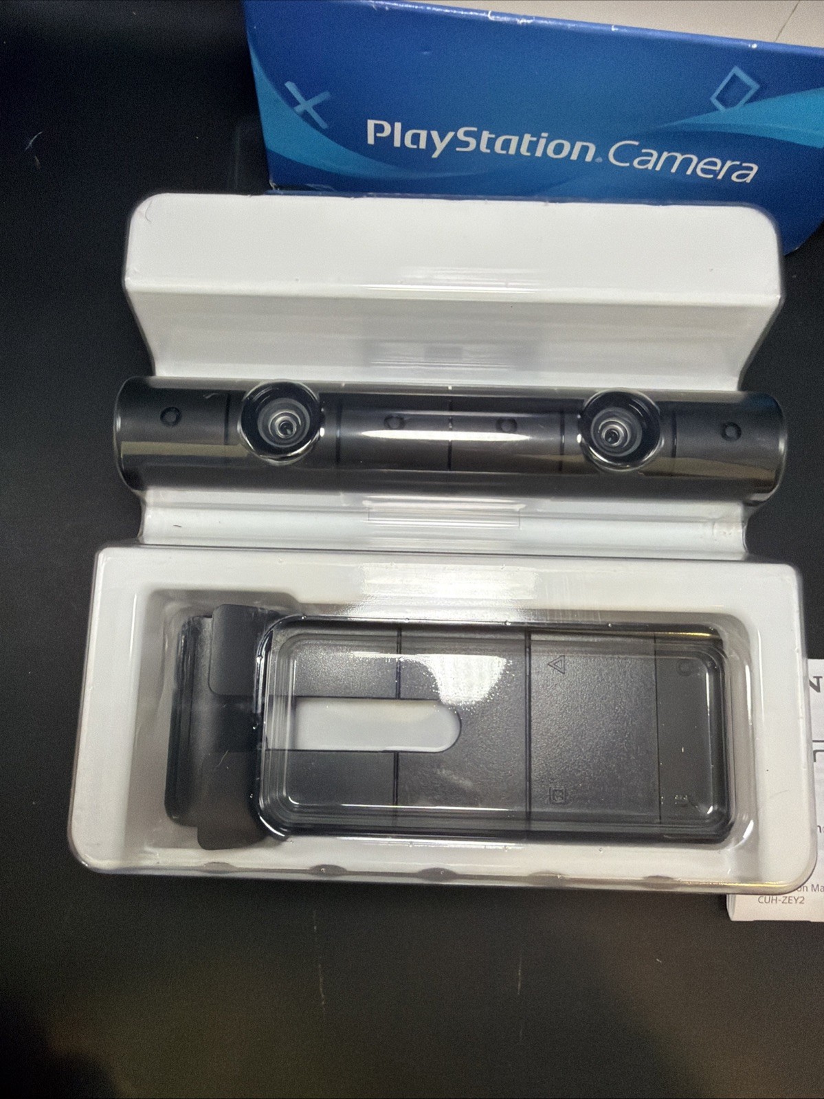 PlayStation 4 Camera Motion Sensor-CUH-ZEY2 With Stand OPEN BOX