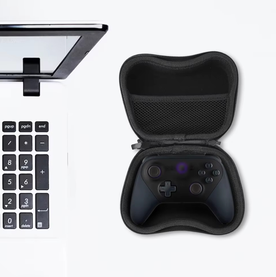 Hard Travel Case for PS5/Xbox Series X/S/Switch Controllers – Shockproof EVA