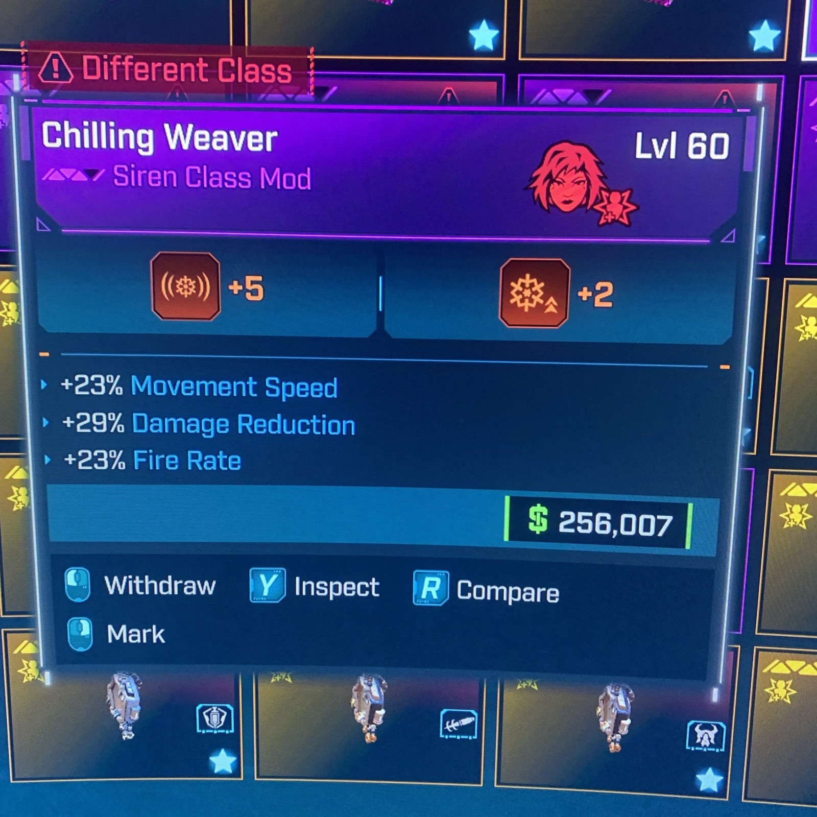 Borderlands 4⭐️LEVEL 60 CLASS MODS CUSTOM ORDER YOU CHOOSE ROLL⭐️All PLATFORMS