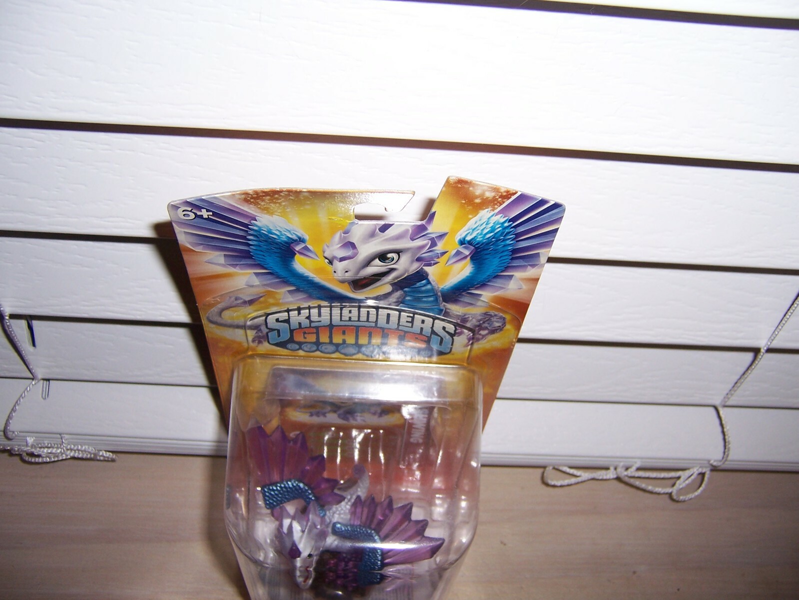 Skylanders Giants FLASHWING New In Loose Packaging