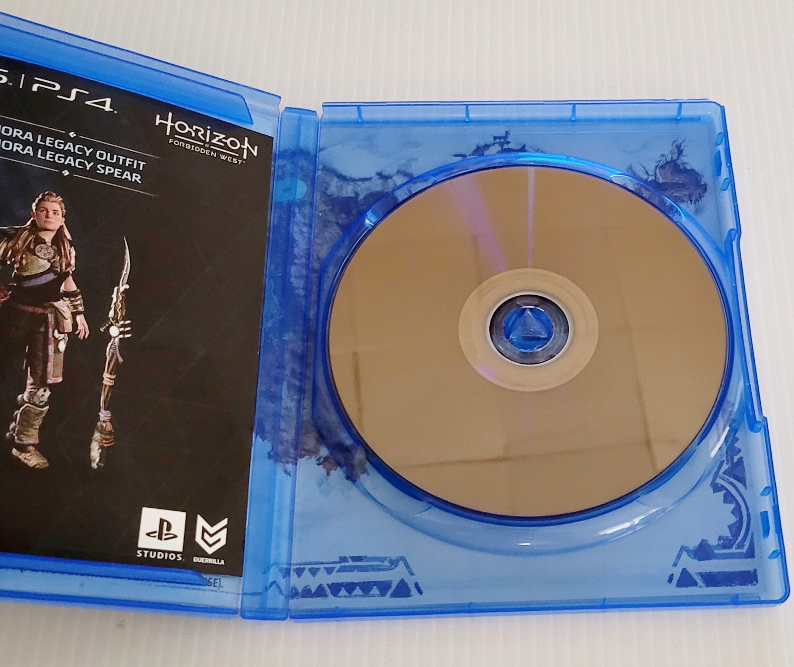 Horizon Forbidden West (PlayStation 5 PS5) Launch Edition TESTED WORKING