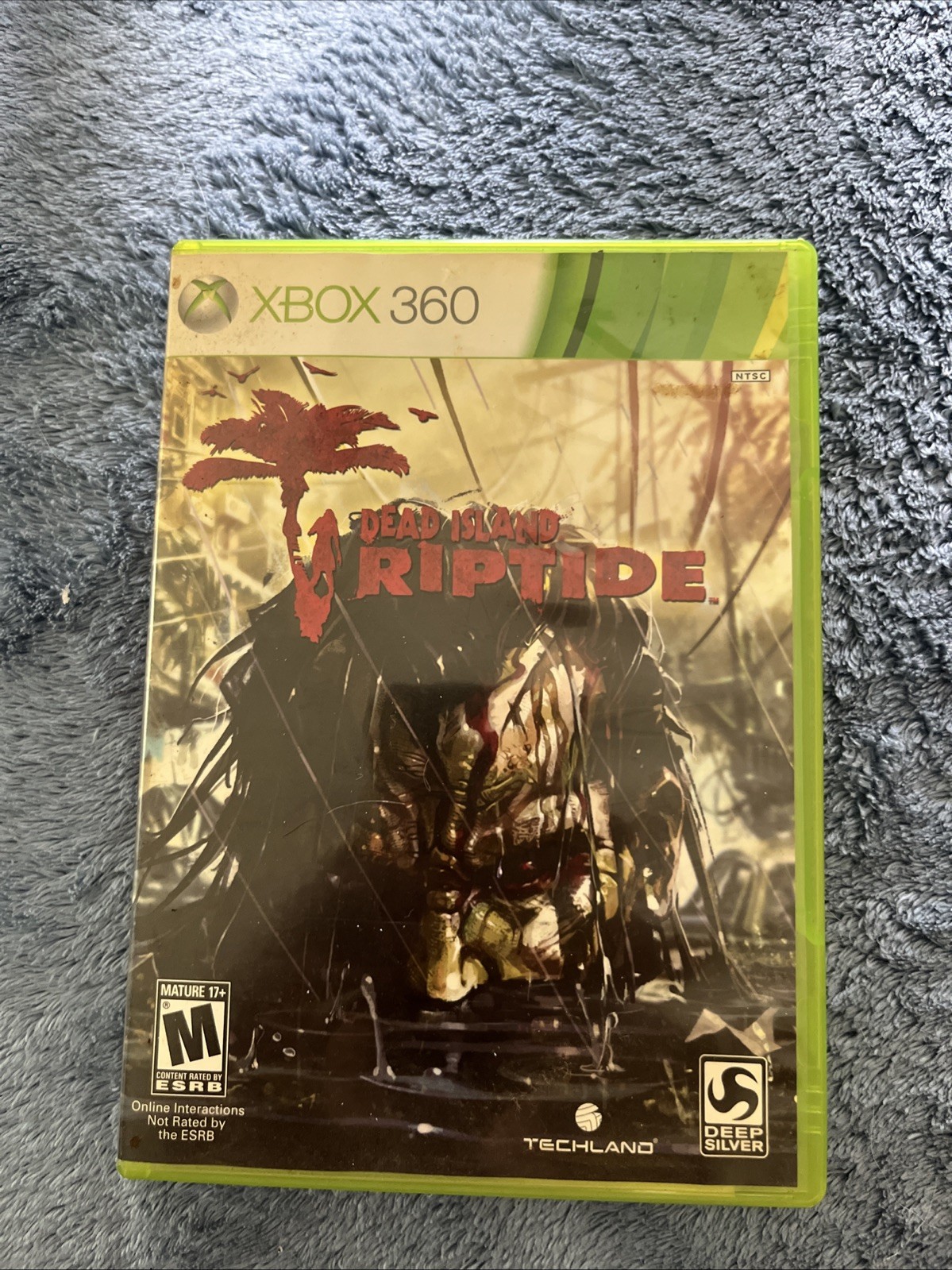 Dead Island: Riptide – Microsoft Xbox 360 Tested