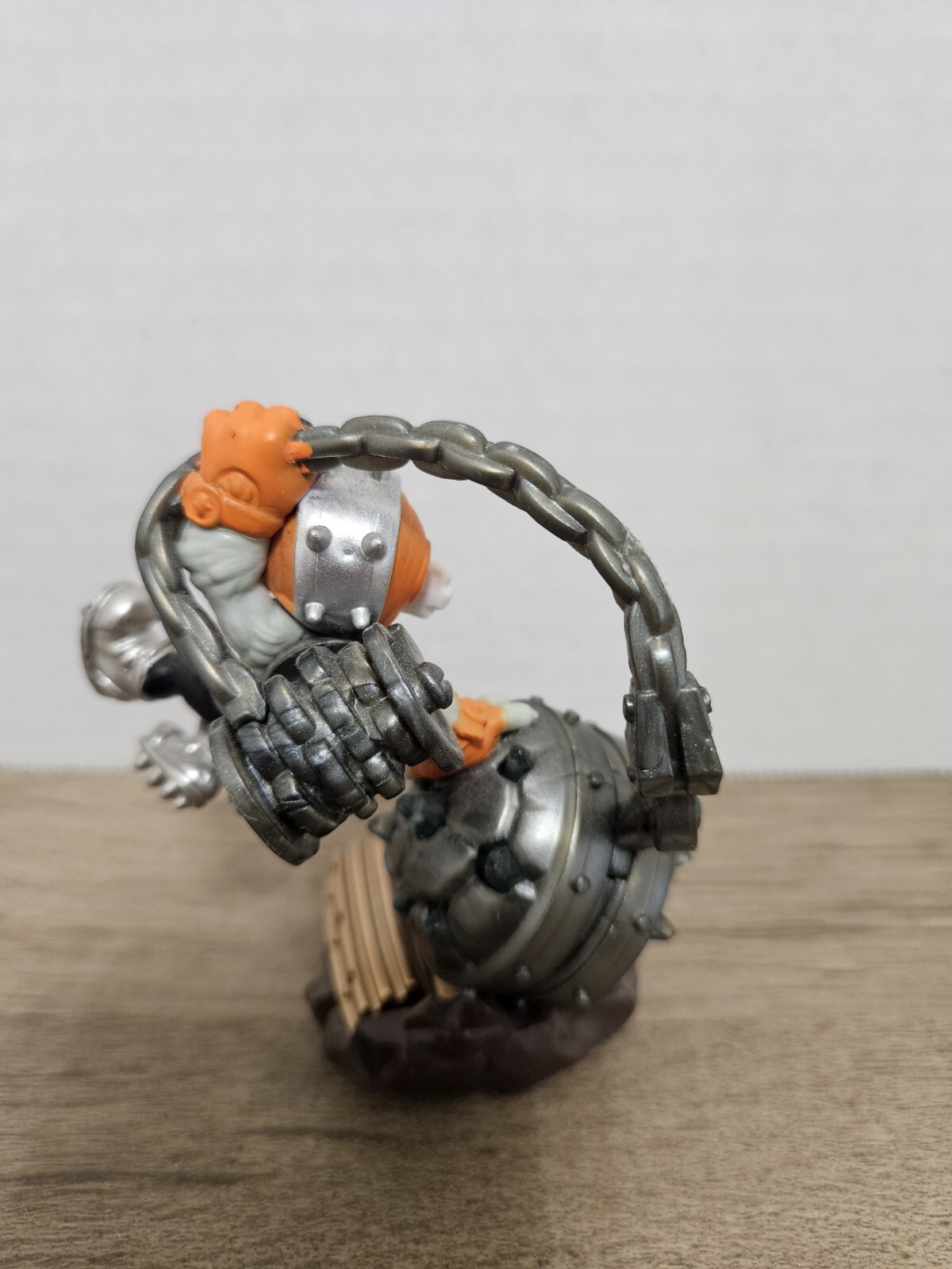 Smash Hit Skylanders SuperChargers #87531888 Orange Character Figure Imaginators