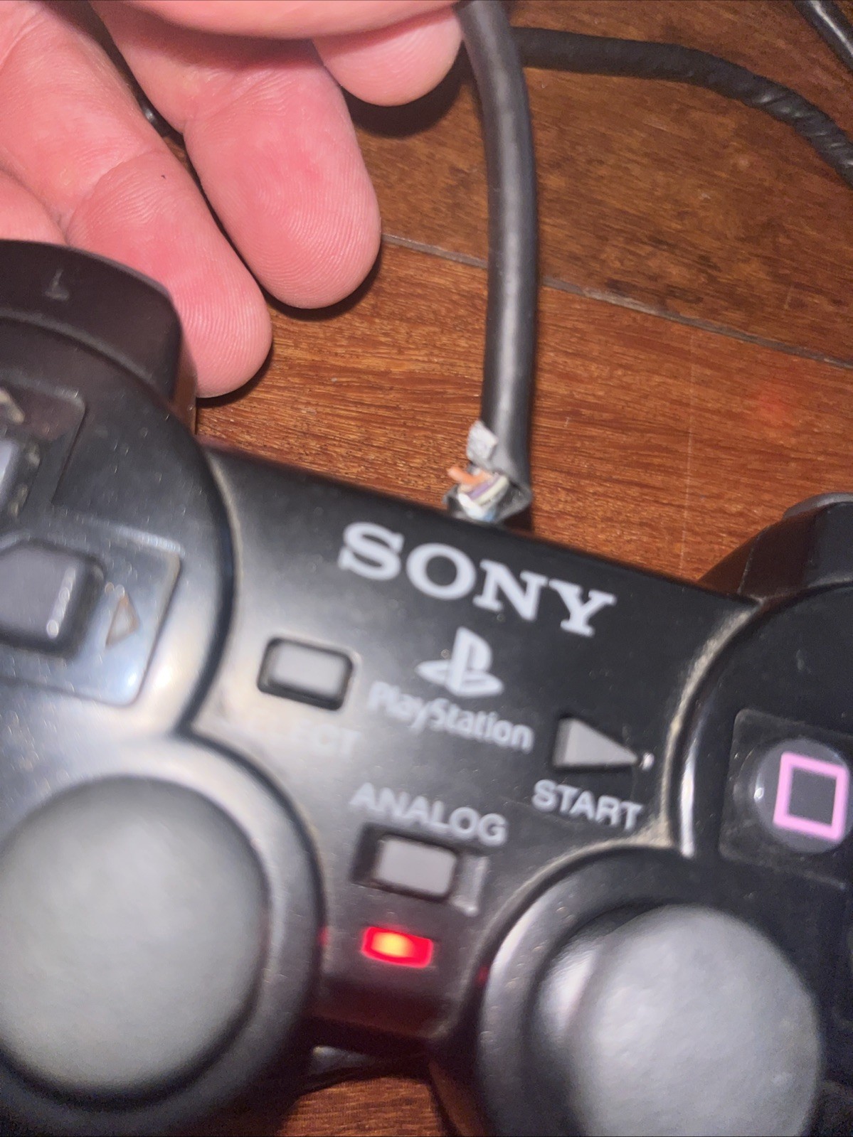 Sony PlayStation 2 Black Fat Console, Model SCPH-39001 Controller Tested Read!!!