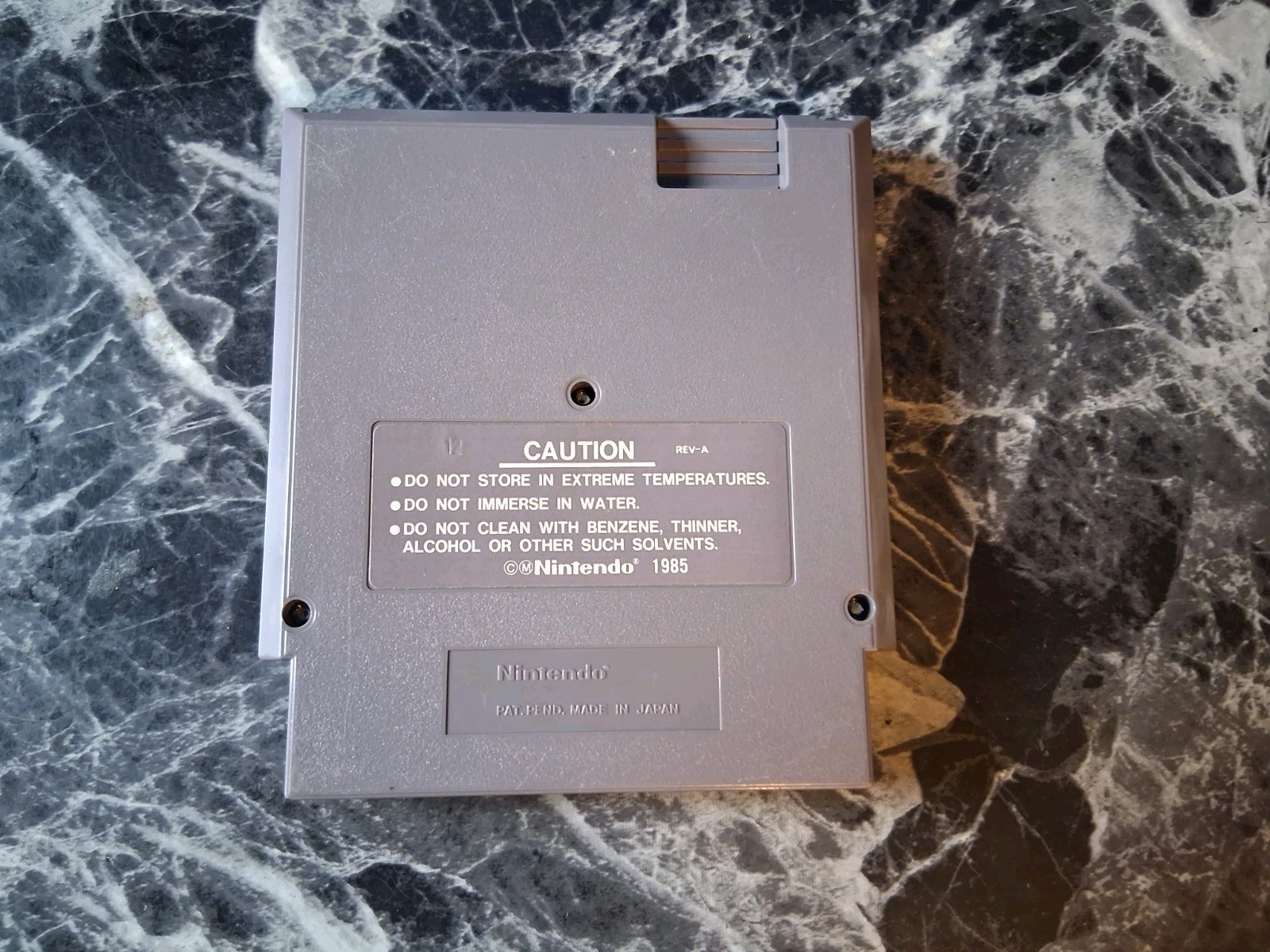 1943 The Battle of Midway NES Authentic Contacts Cleaned