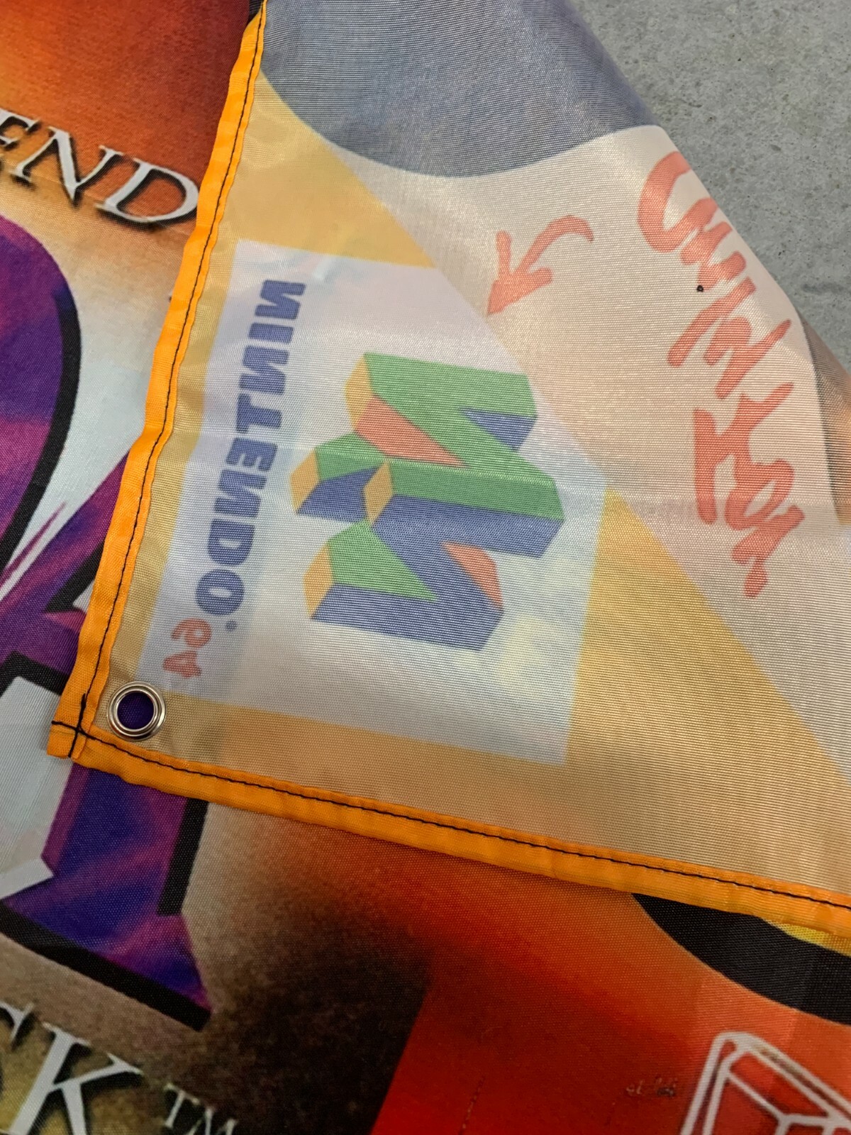 The Legend Of Zelda Majora’s Mask Wall Flag Banner Tapestry 2 x 3 Ft, N64