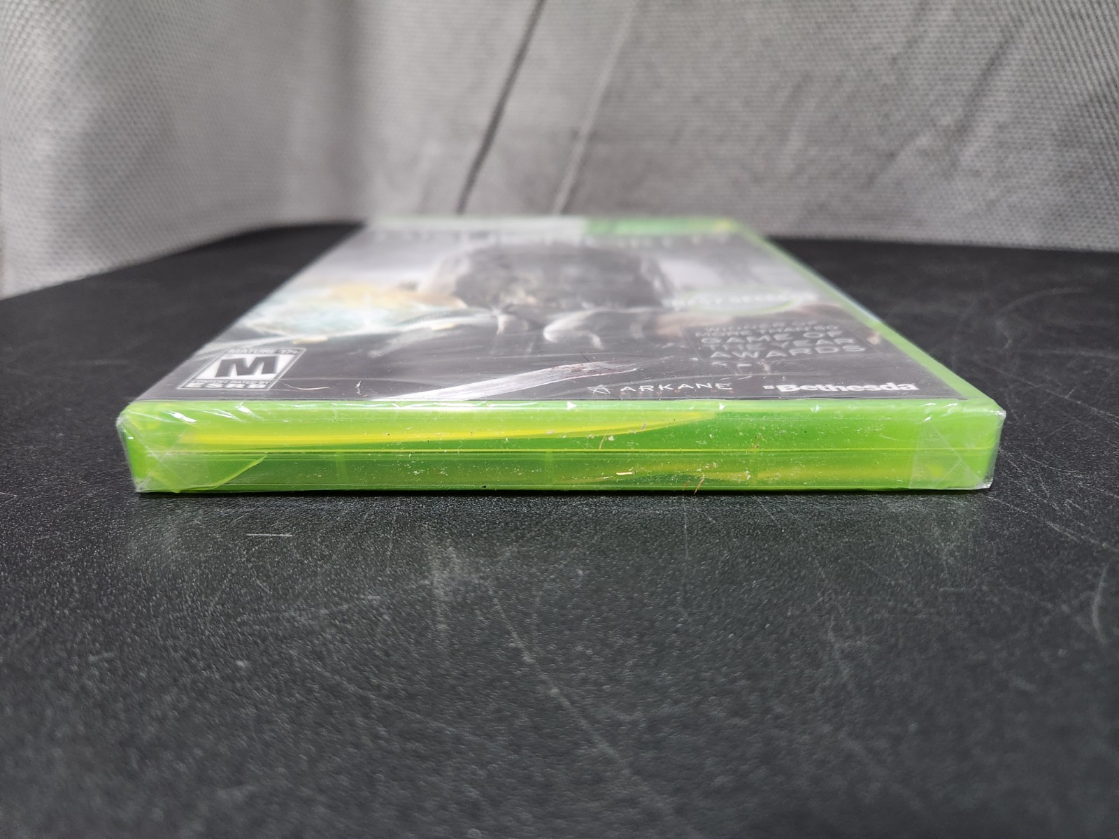 Dishonored (Microsoft Xbox 360, 2012) BRAND NEW, SEALED!
