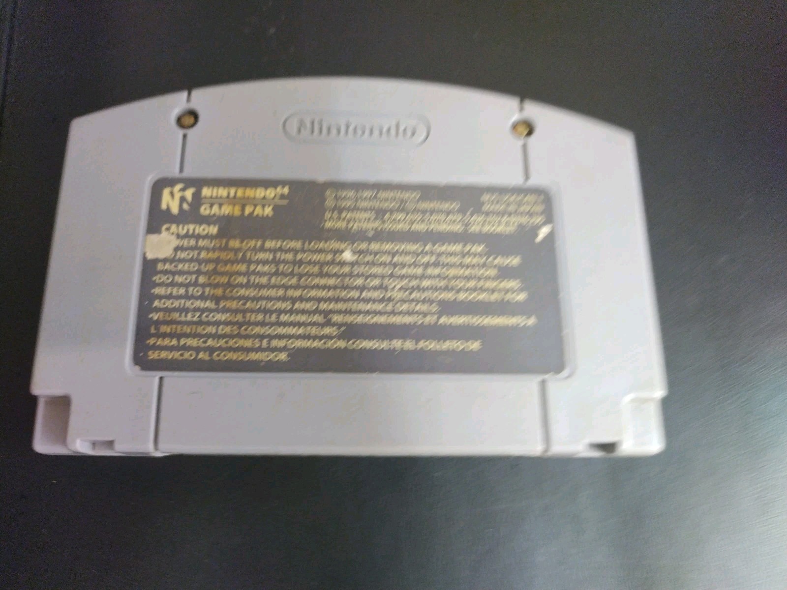 Diddy Kong Racing (Nintendo 64, 1997)