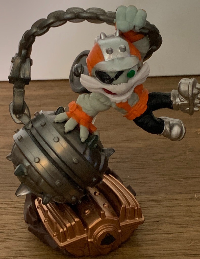 Skylanders SuperChargers: Drivers 2015 – Smash Hit Earth Element