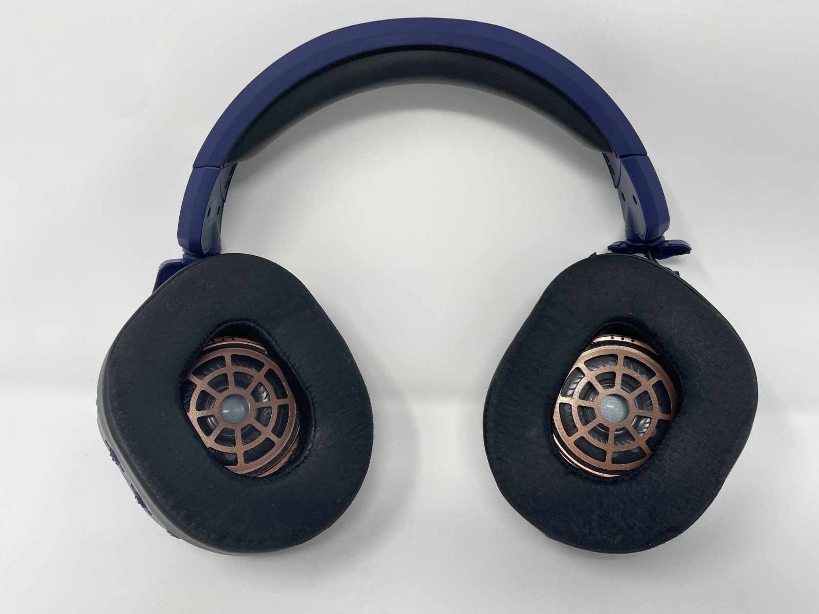 Turtle Beach TBS-2792-01 Ear-Cup (Over The Ear) Headset – Blue