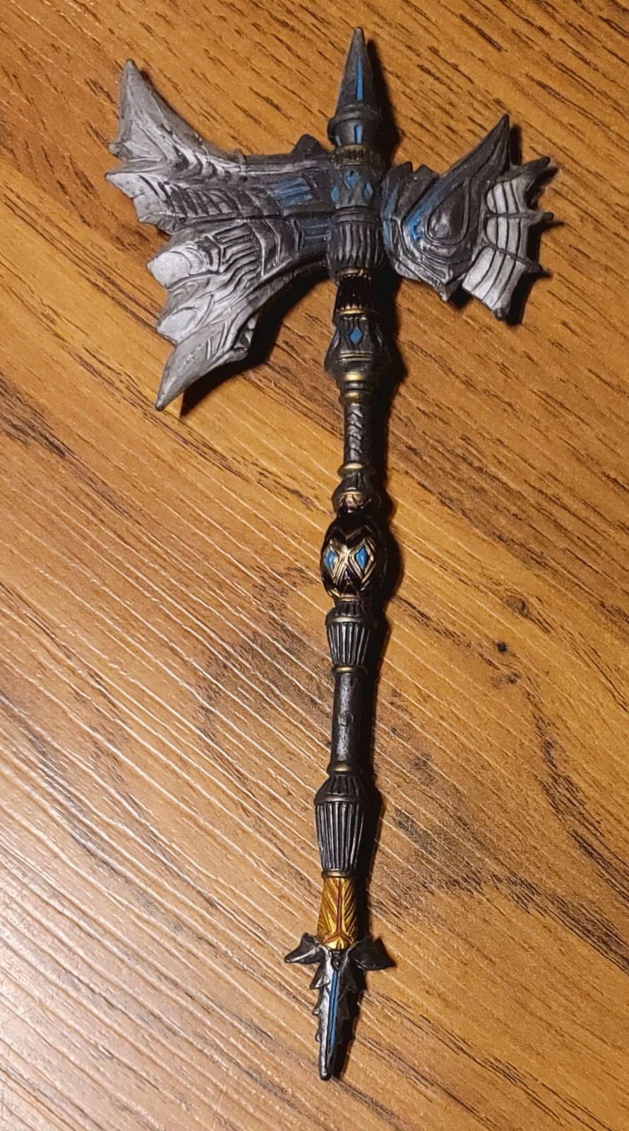 AION: The Tower of Eternity – 6.25″ LE Statue “Avia” Winged Asmodian Daeva w/Axe