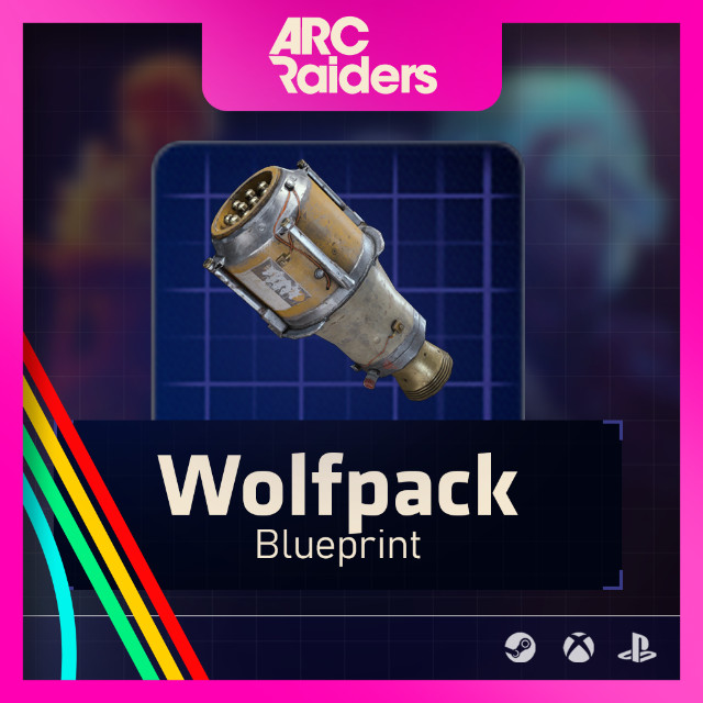 wolfpack blueprint