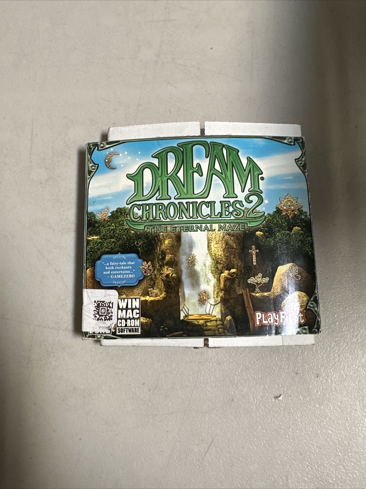 Dream Chronicles Pc Computer Game Puzzle Hidden Clues Mystery Fun Seek Find