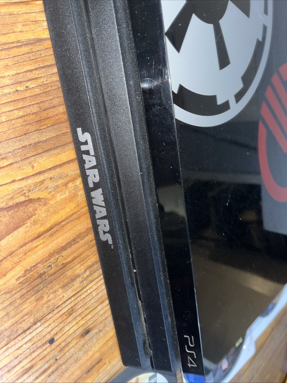 Star Wars Edition PS4 Pro 1TB Console Bundle – 10 Games & Controllers