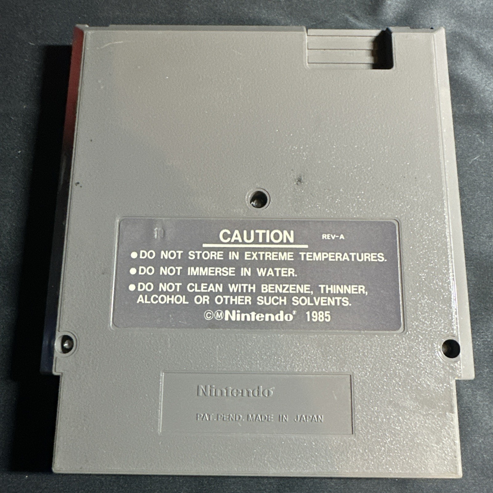 Snake Rattle ‘n’ Roll (Nintendo Entertainment System, 1991) NES Cartridge Only