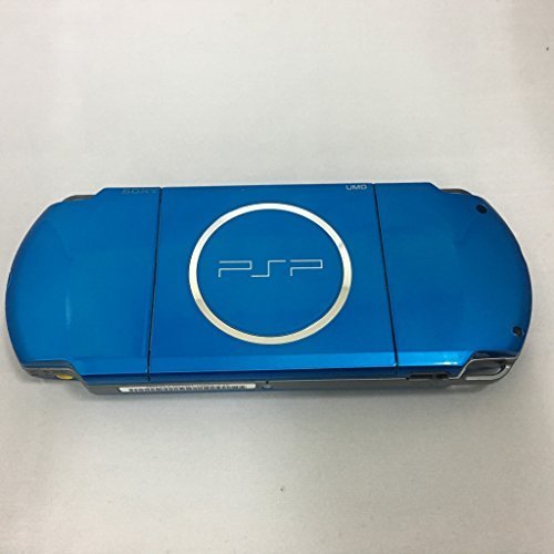 PSP Playstation Portable Vibrant Blue (PSP – 3000 VB) from japan game SONY