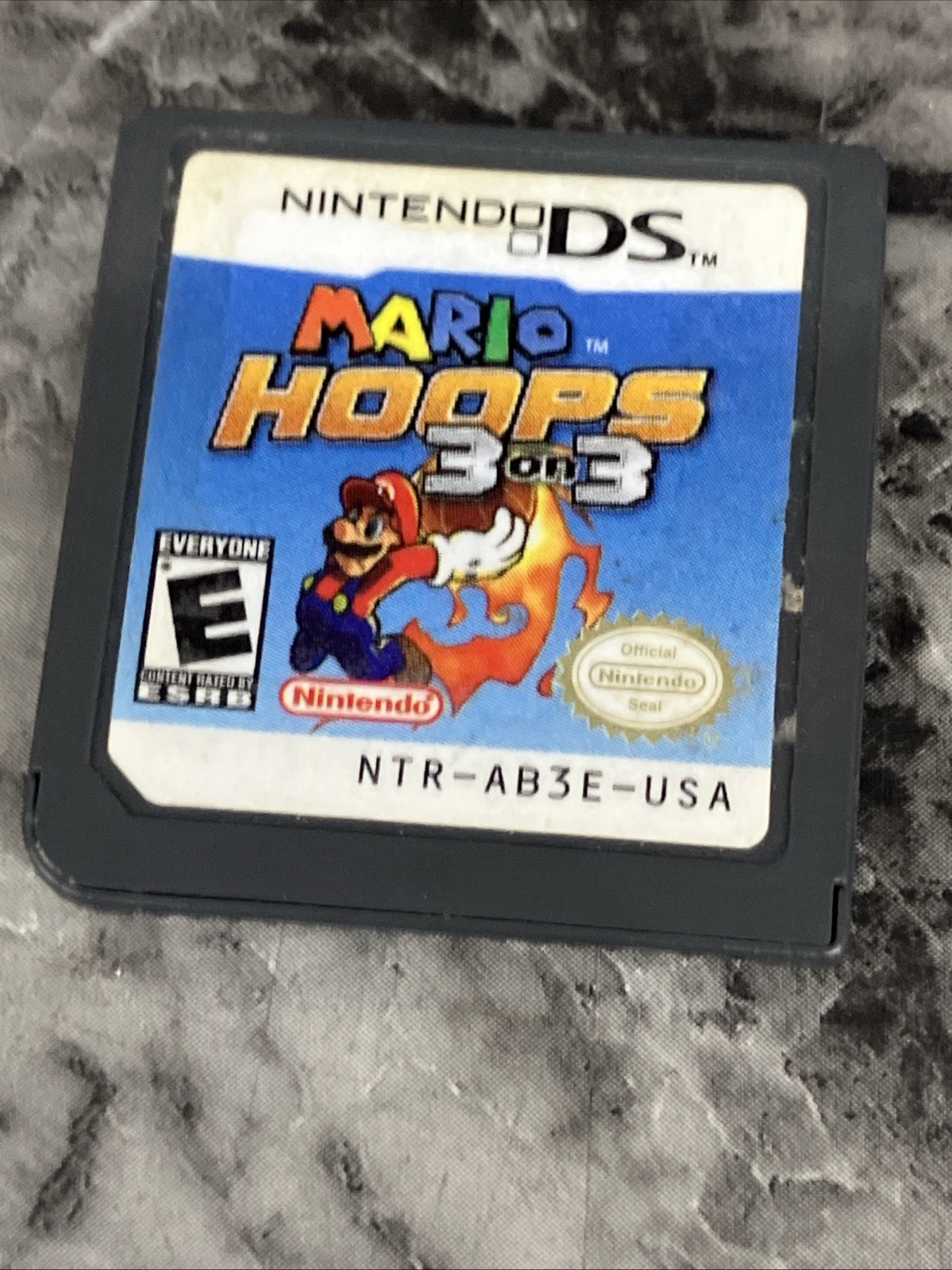 Guaranteed Work Nintendo DSi XL Super Mario Bros. 25th Anniversary W/ 1 Game