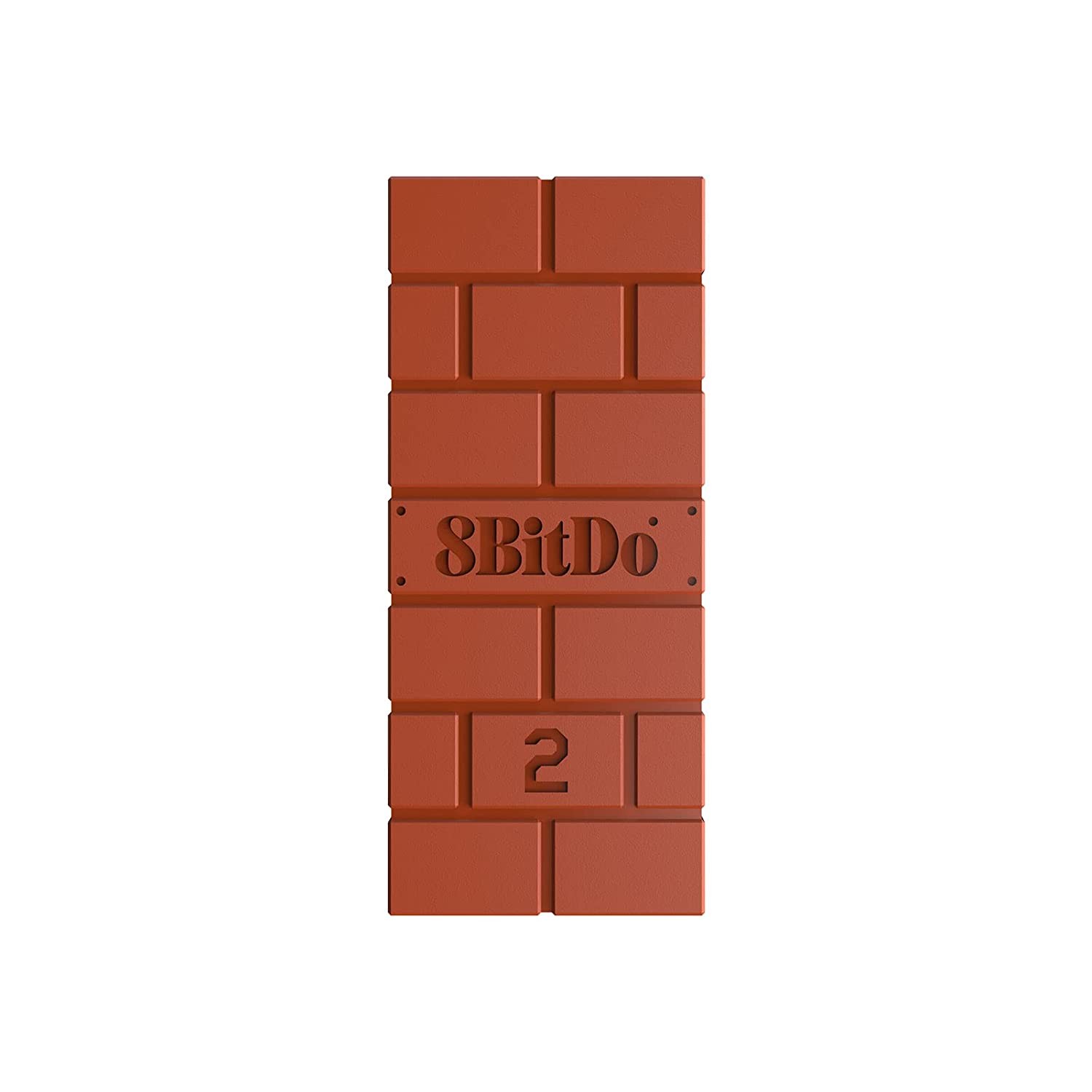 8Bitdo Wireless USB Adapter for Switch, Windows, Mac & Raspberry Pi – Brown