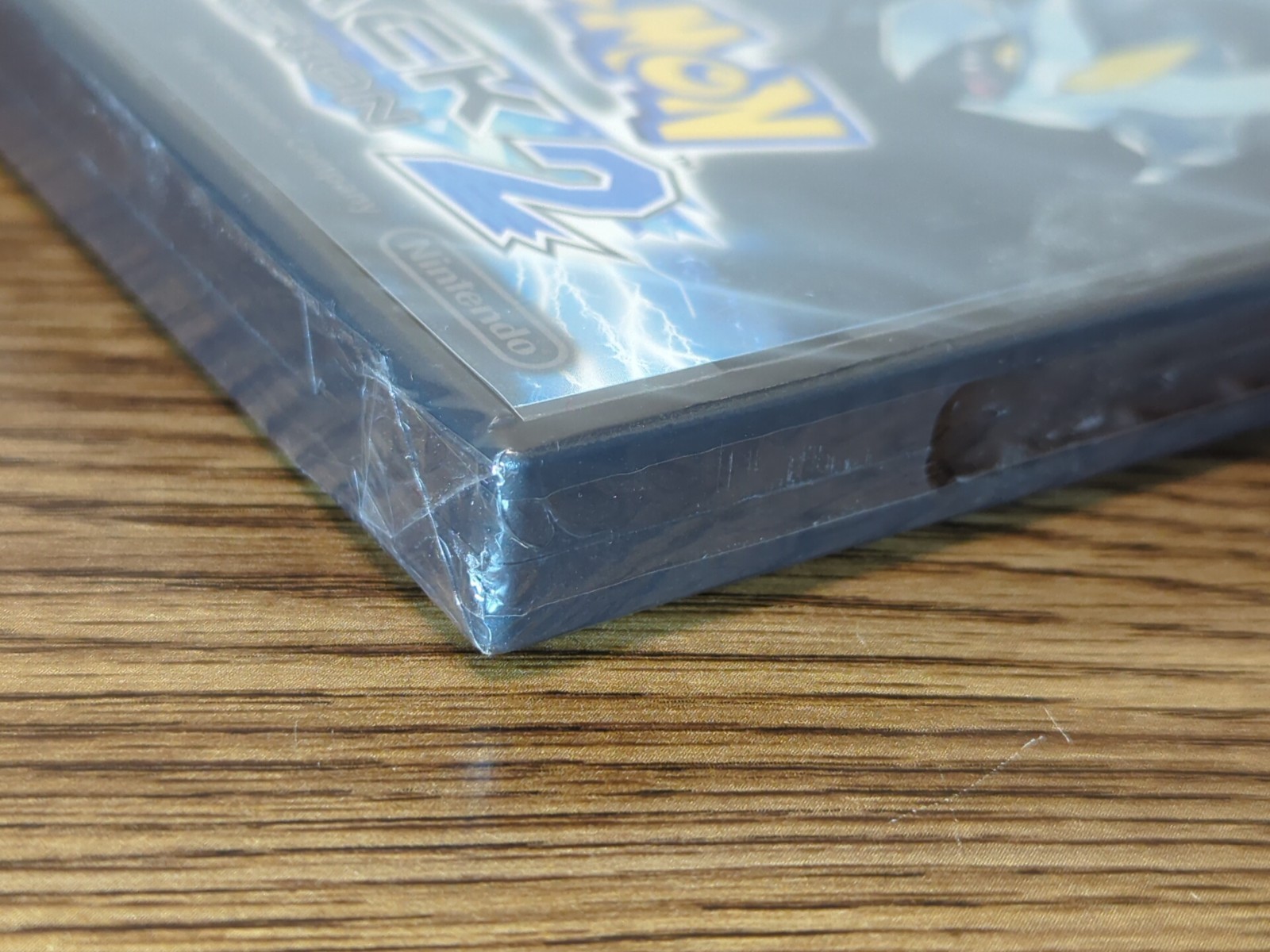 Pokemon Black Version 2 (Nintendo DS, 2012) Brand New – Factory Sealed