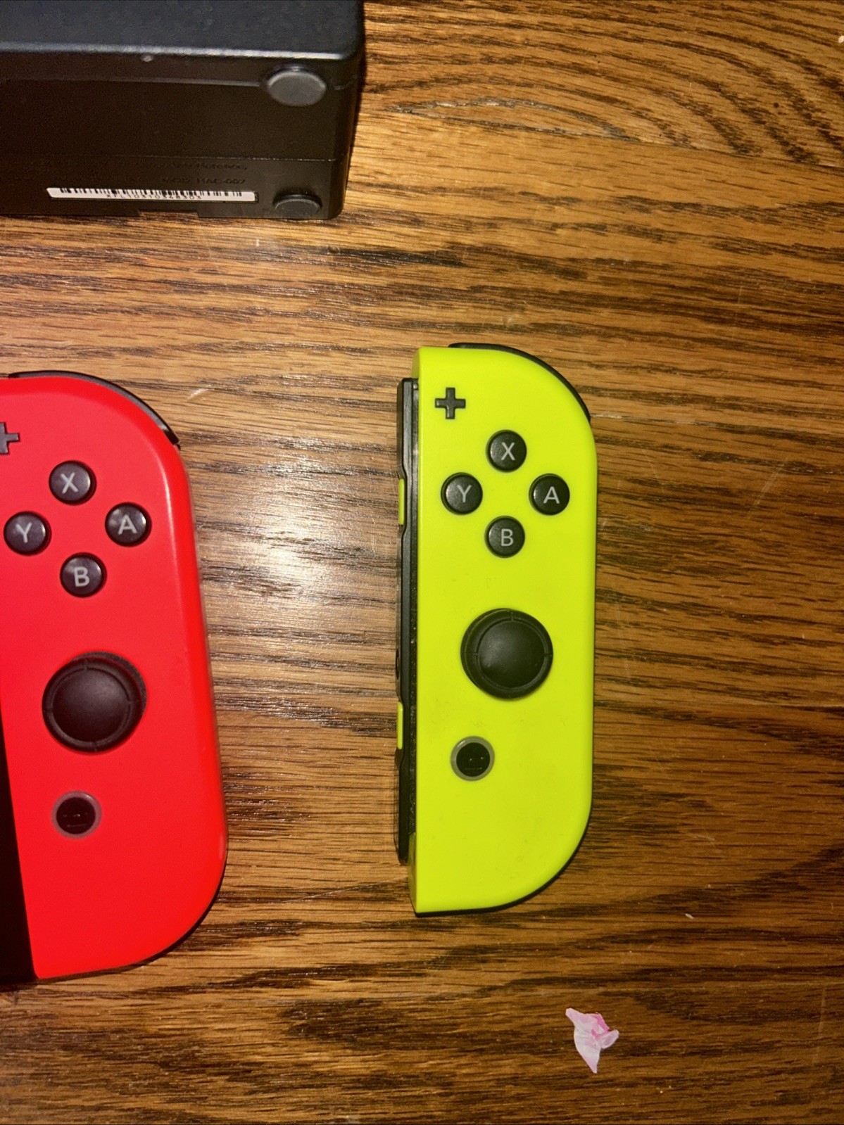 Nintendo Switch Console with Accessories and Extras