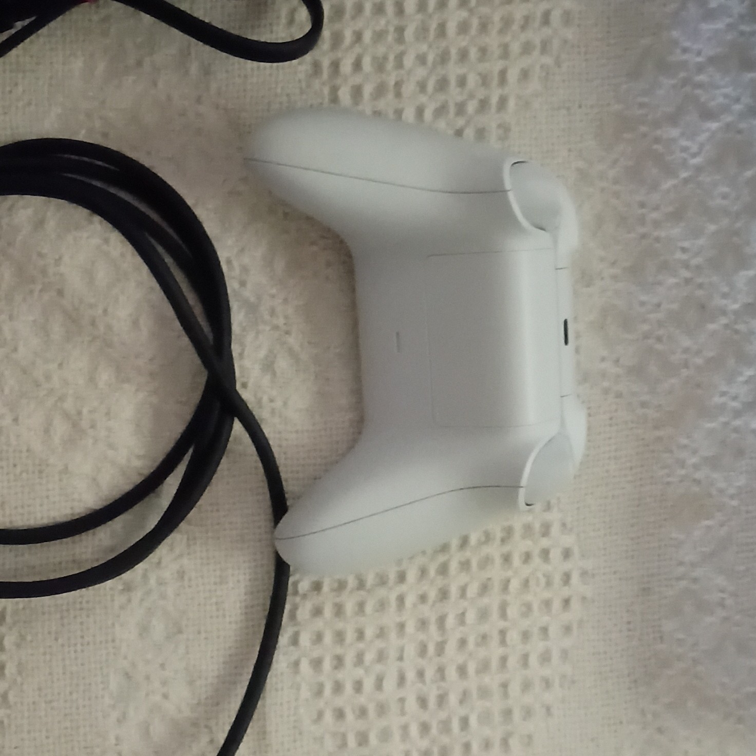 Microsoft Xbox Series S 512GB White Console w/ Wireless Controller, Cables, Box