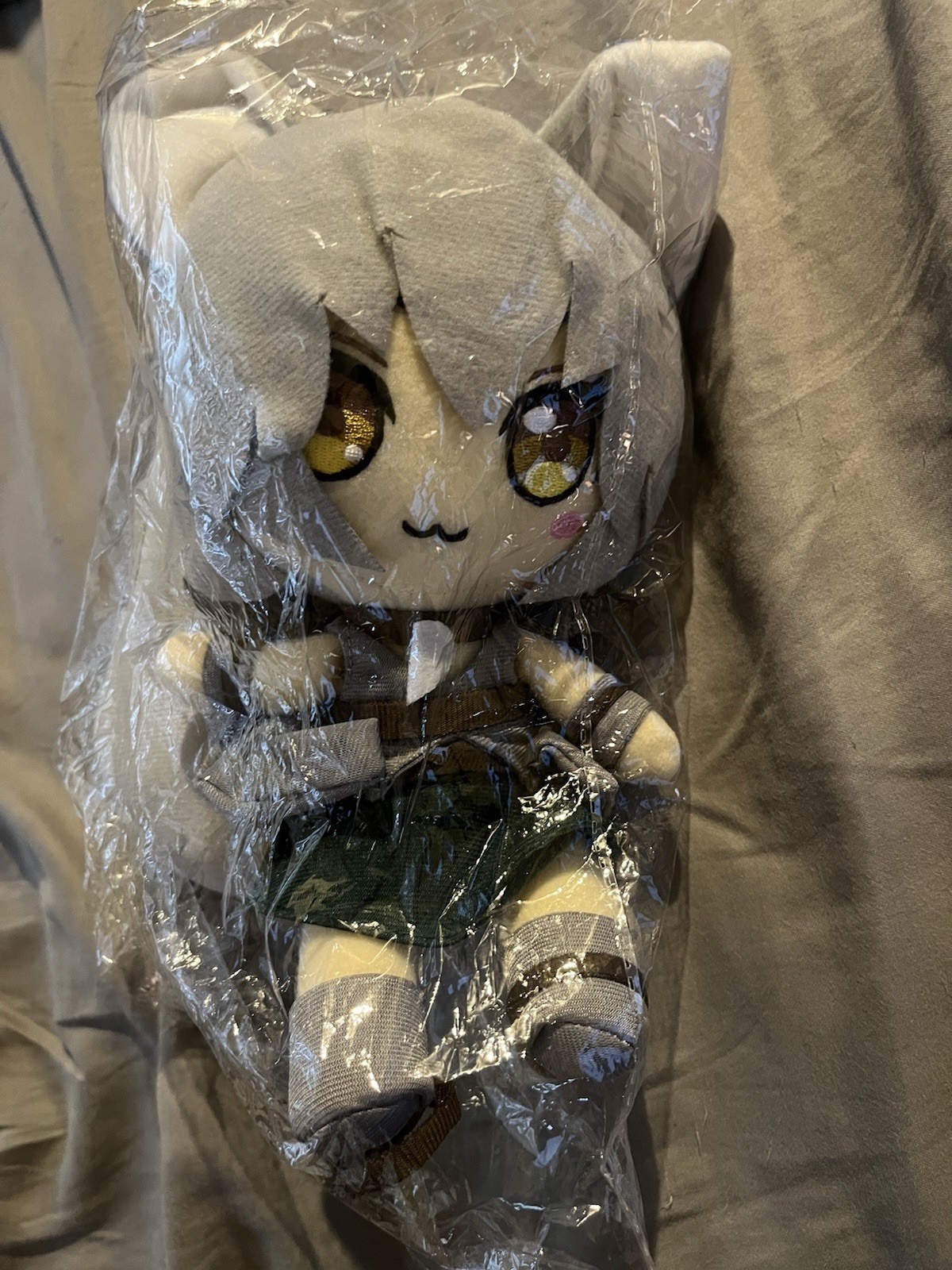 NEW Grand Archive TCG Silvie Plushie Trading Card Game Convention Plush Doll