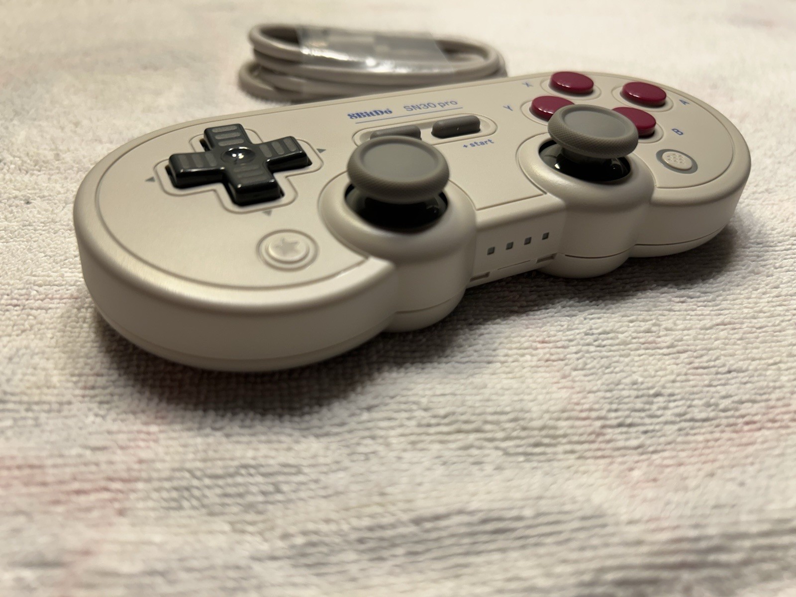 8BitDo SN30 Pro Wireless Controller Nintendo Switch Windows Android Apple iOS