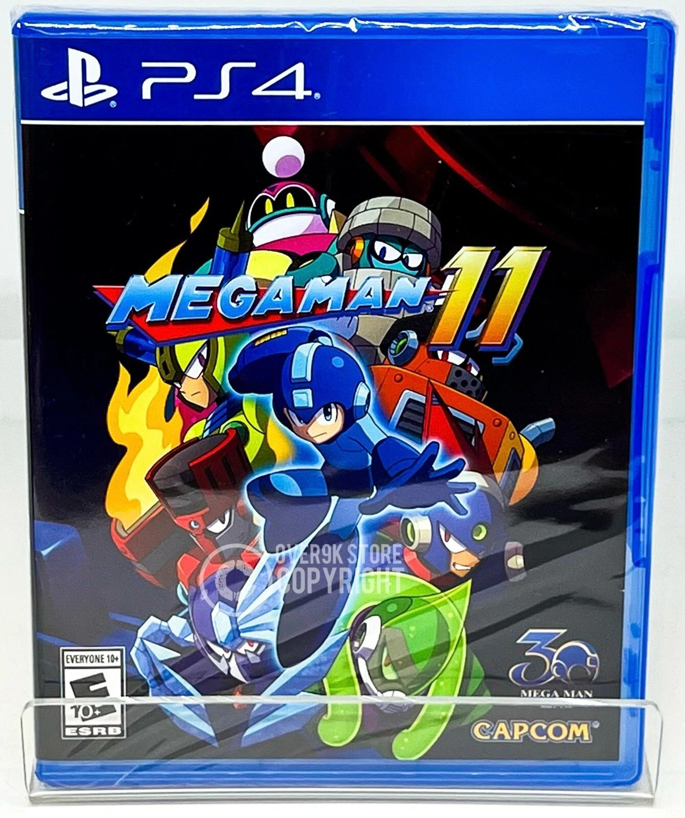 Mega Man Bundle w/ 4 games – PS4 – Brand New | Factory Sealed | READ DESCRIPTION
