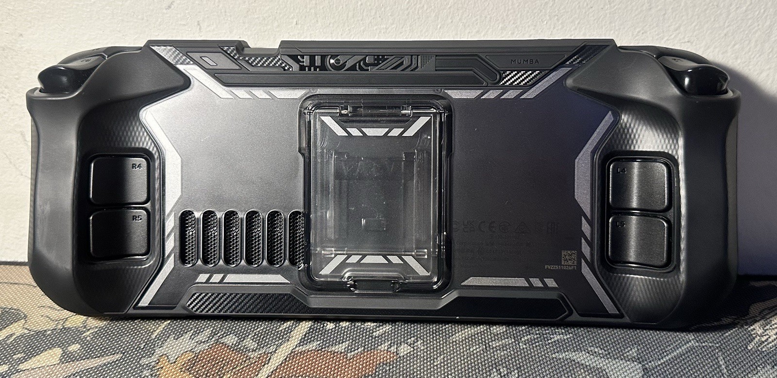 Valve Steam Deck OLED 512GB + 512GB Lexar Micro SD