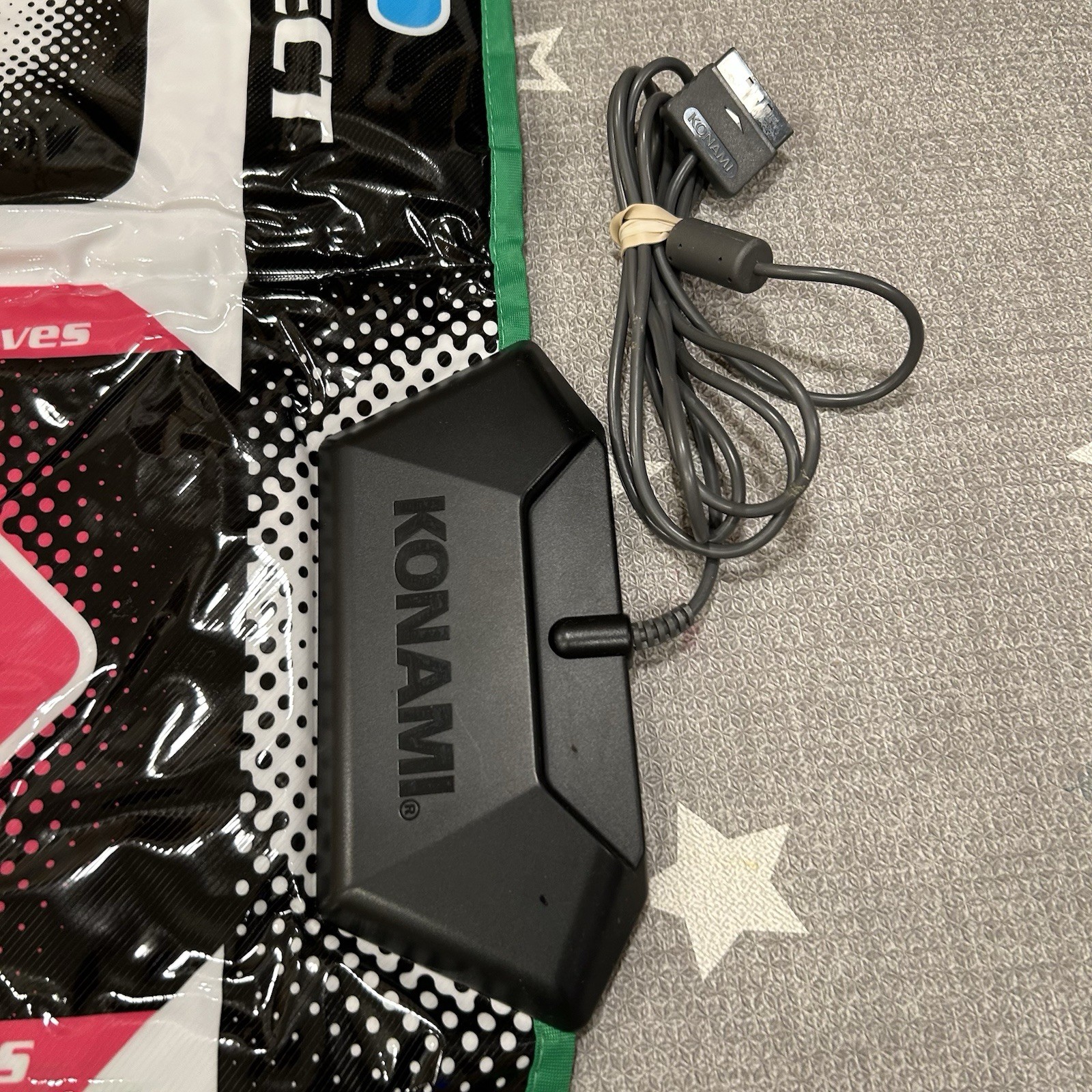 Sony Playstation Dance Dance Revolution DDR Mat/Pad PS1 PS2 Konami RU041 OEM