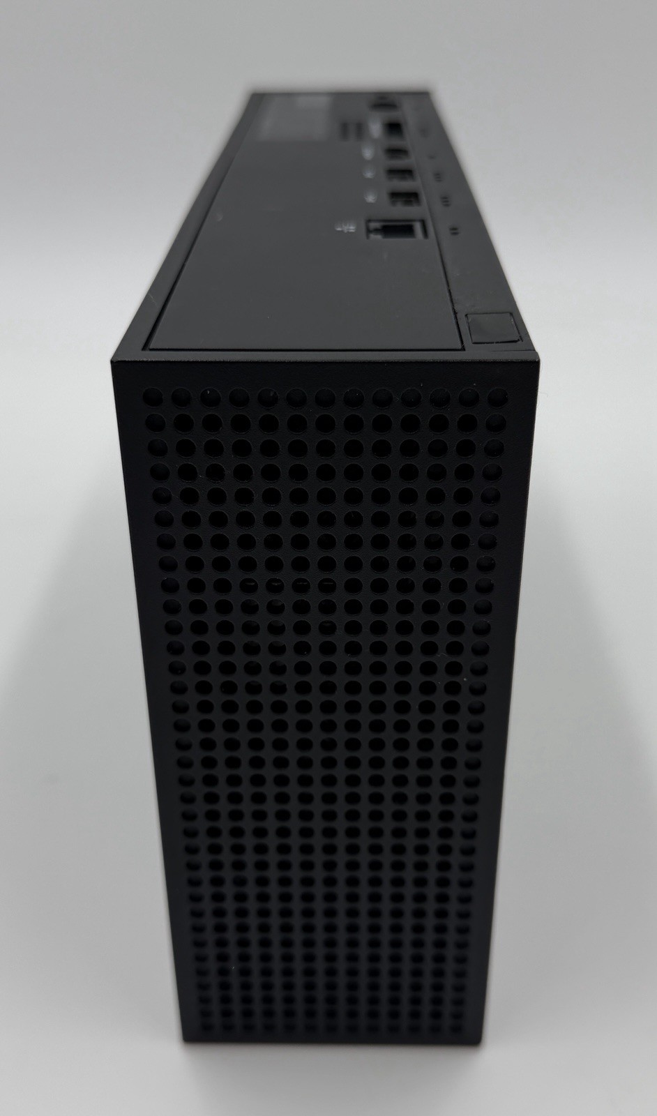 Xbox Series S 1TB Black Console For Parts or Repair No Power Cracked AS-IS